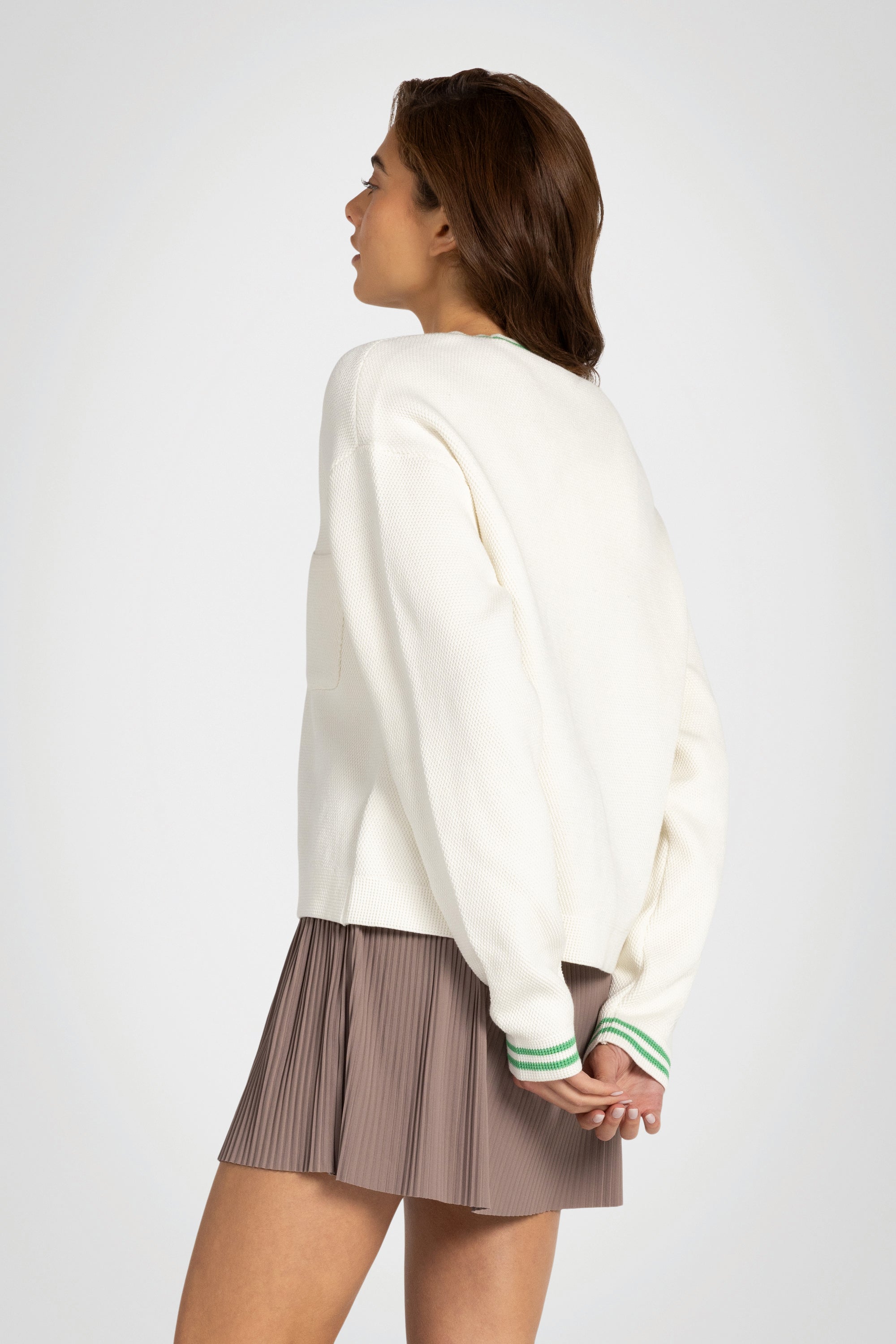 Cove Knit Cardigan