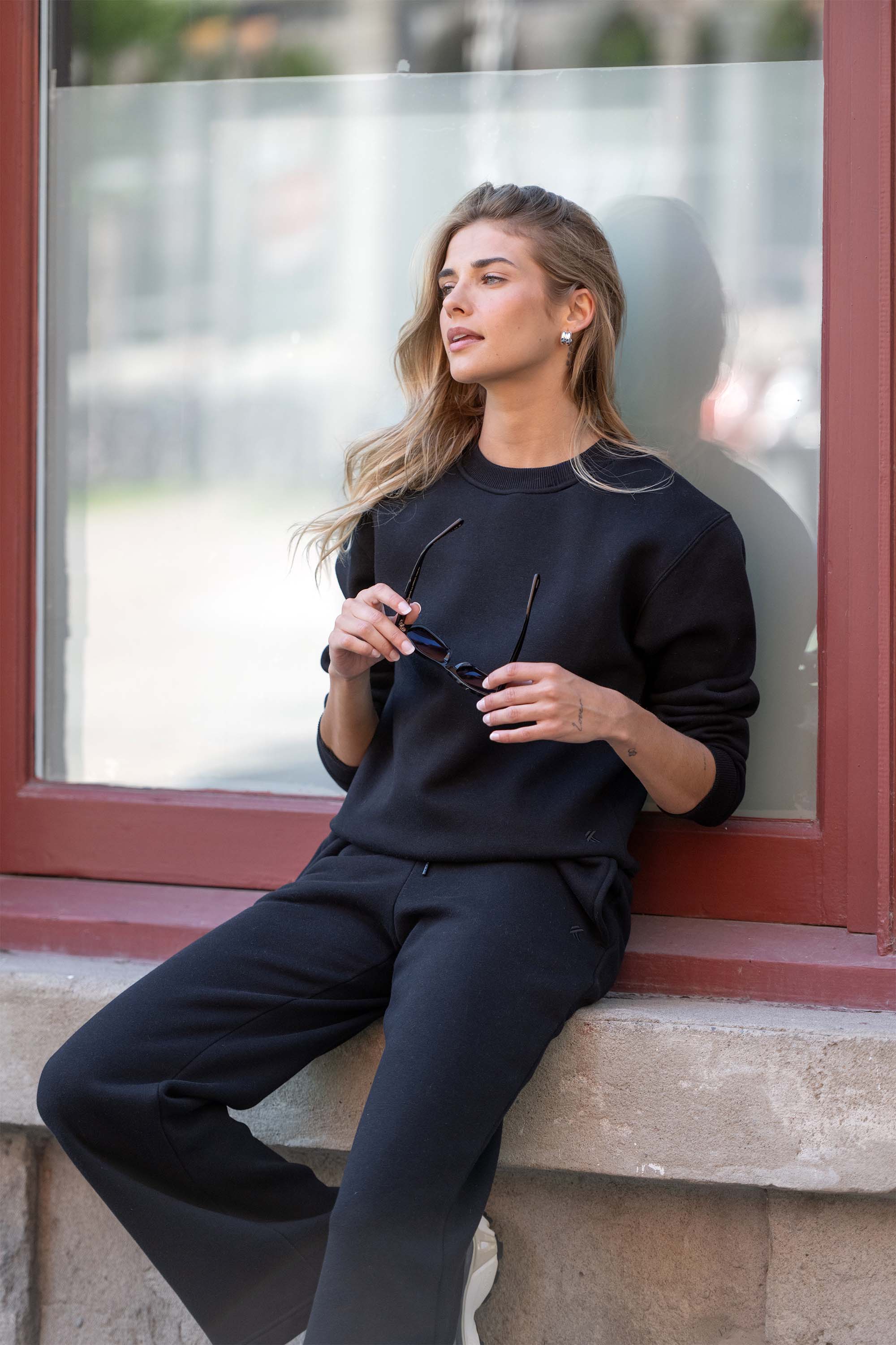 Kyodan FORME Drift Fleece Pullover