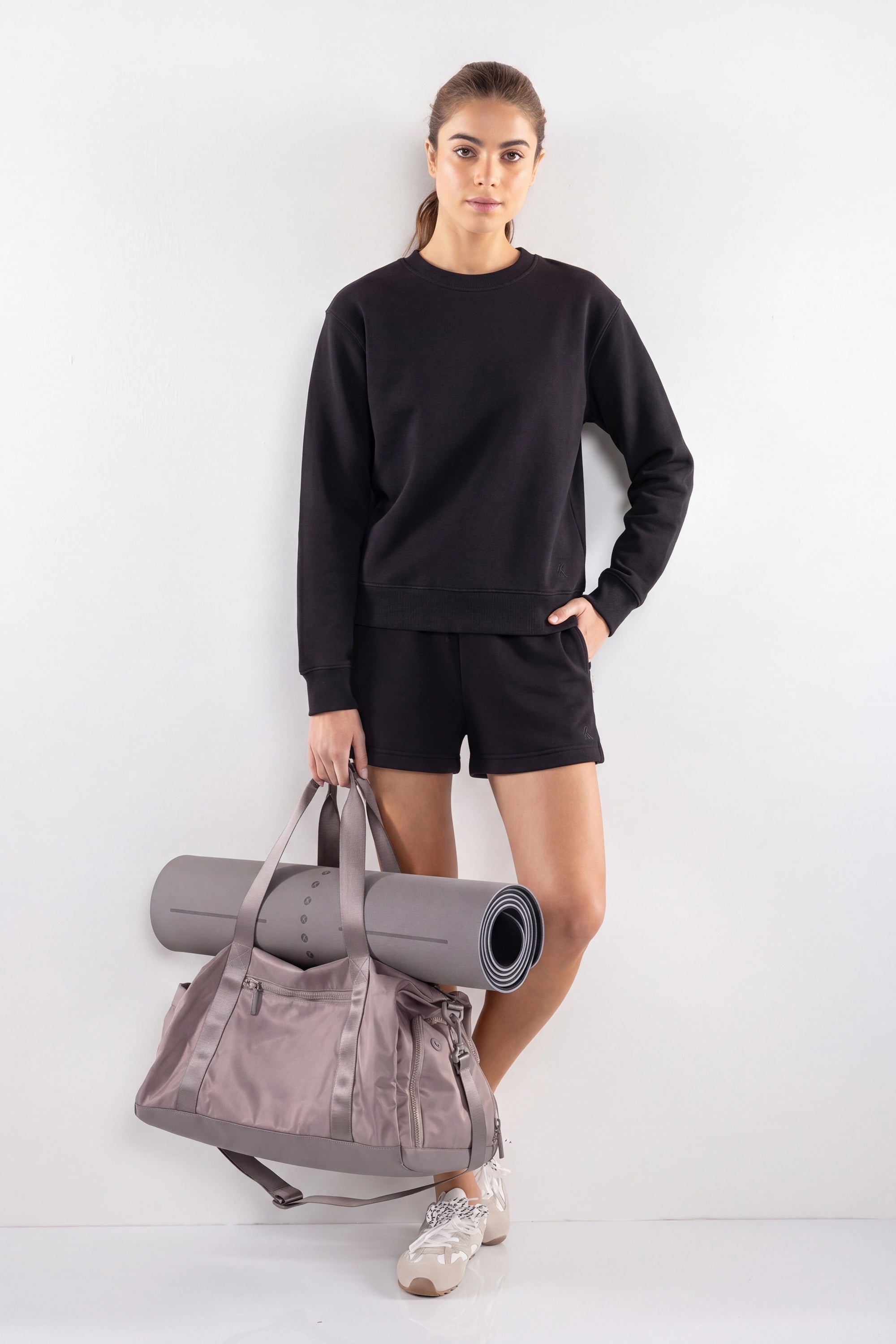 Kyodan FORME Drift Fleece Pullover