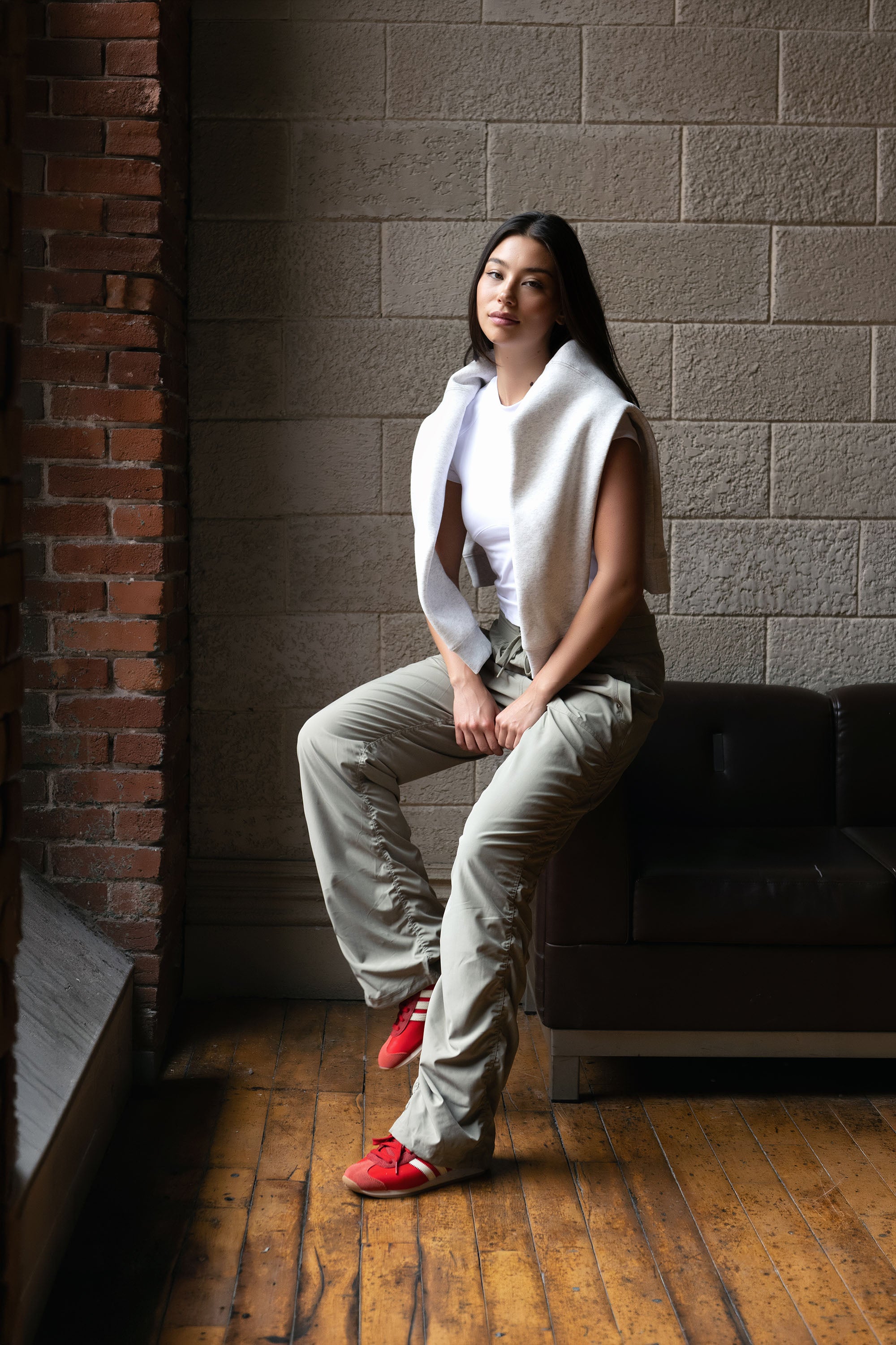 Pantalon aventureux