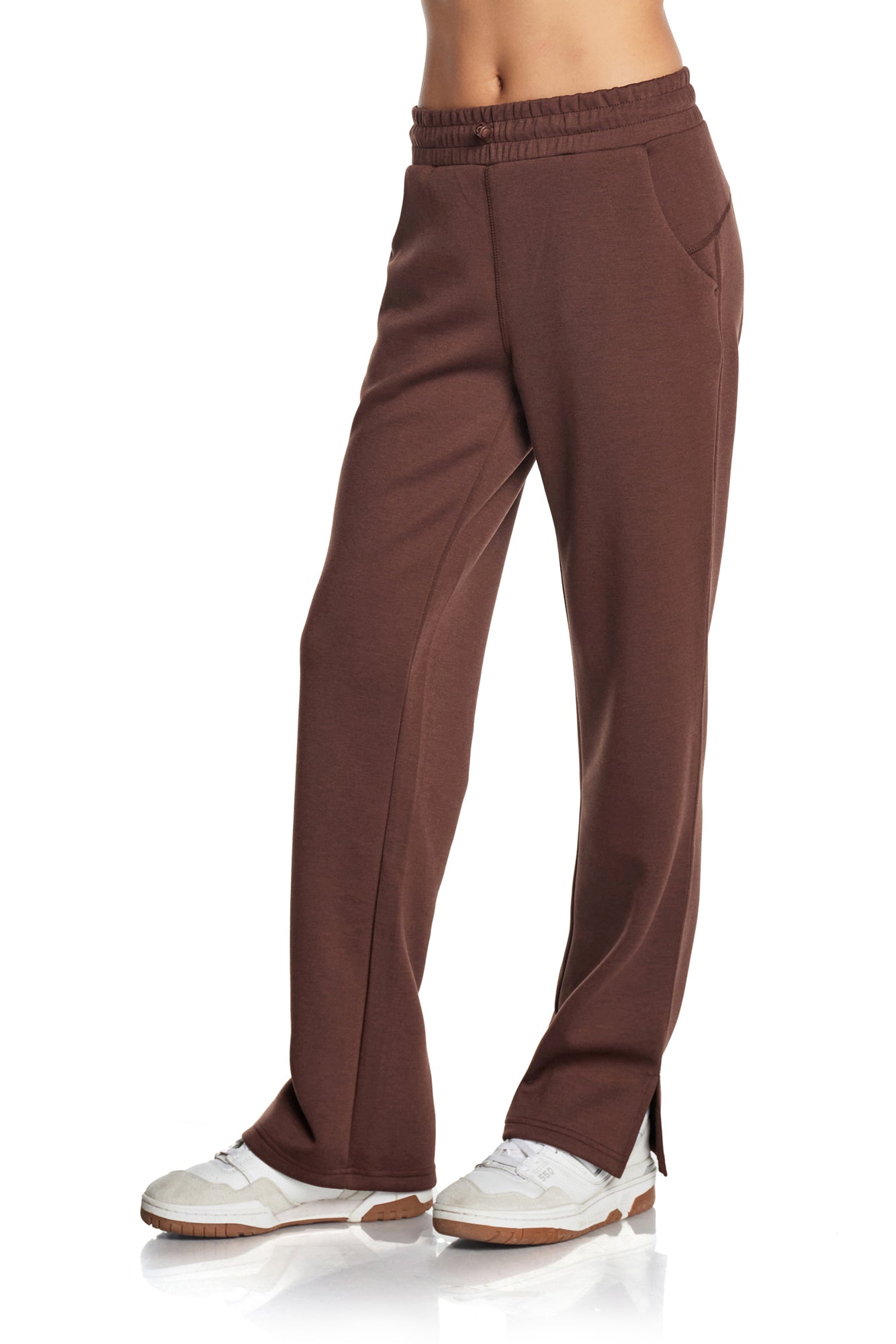 Astrid Side Split Jogger