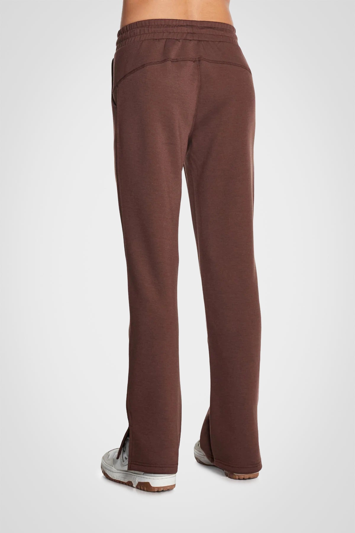 Pantalon de jogging fendu sur le côté Astrid