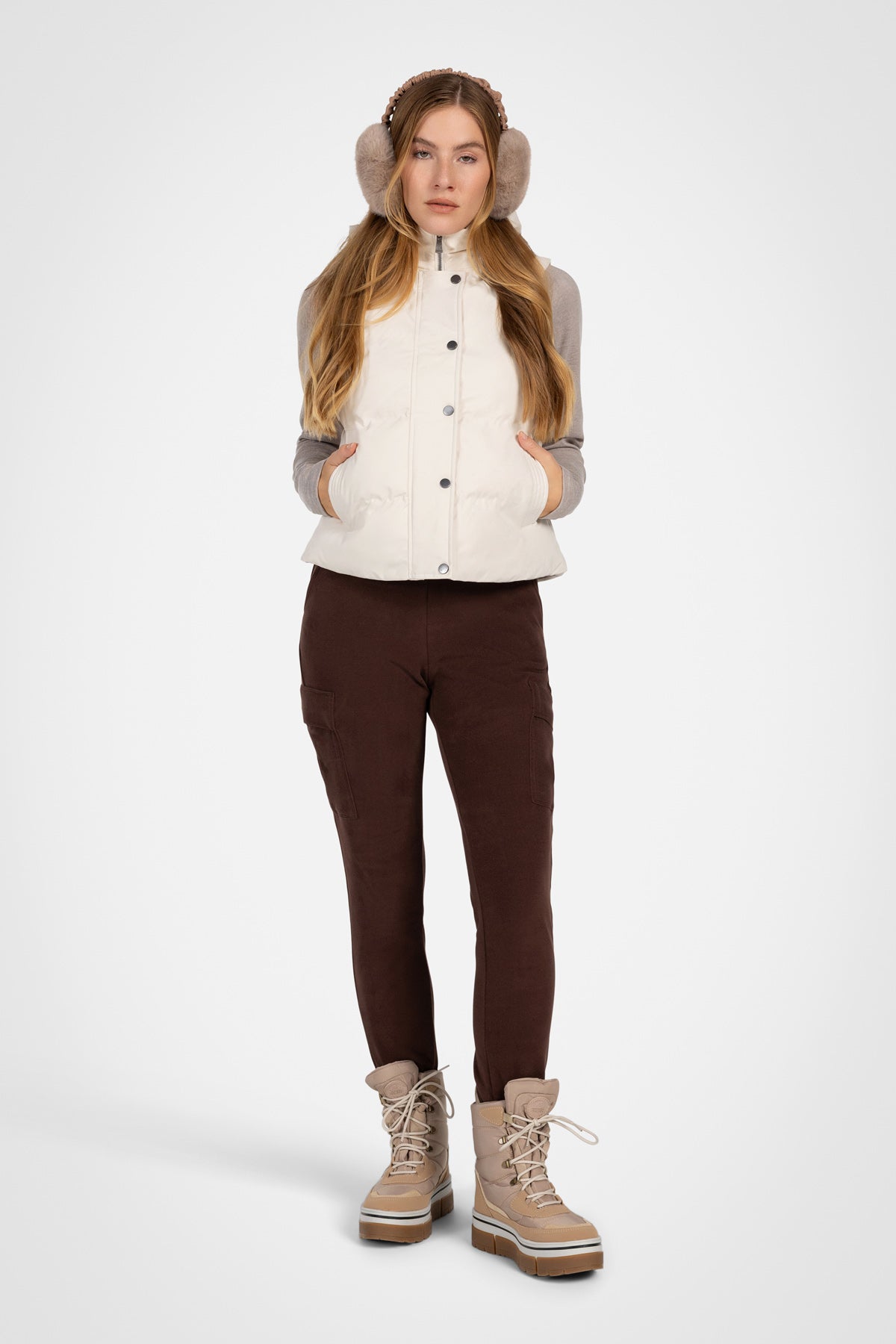 Pantalon de jogging cargo Harborline