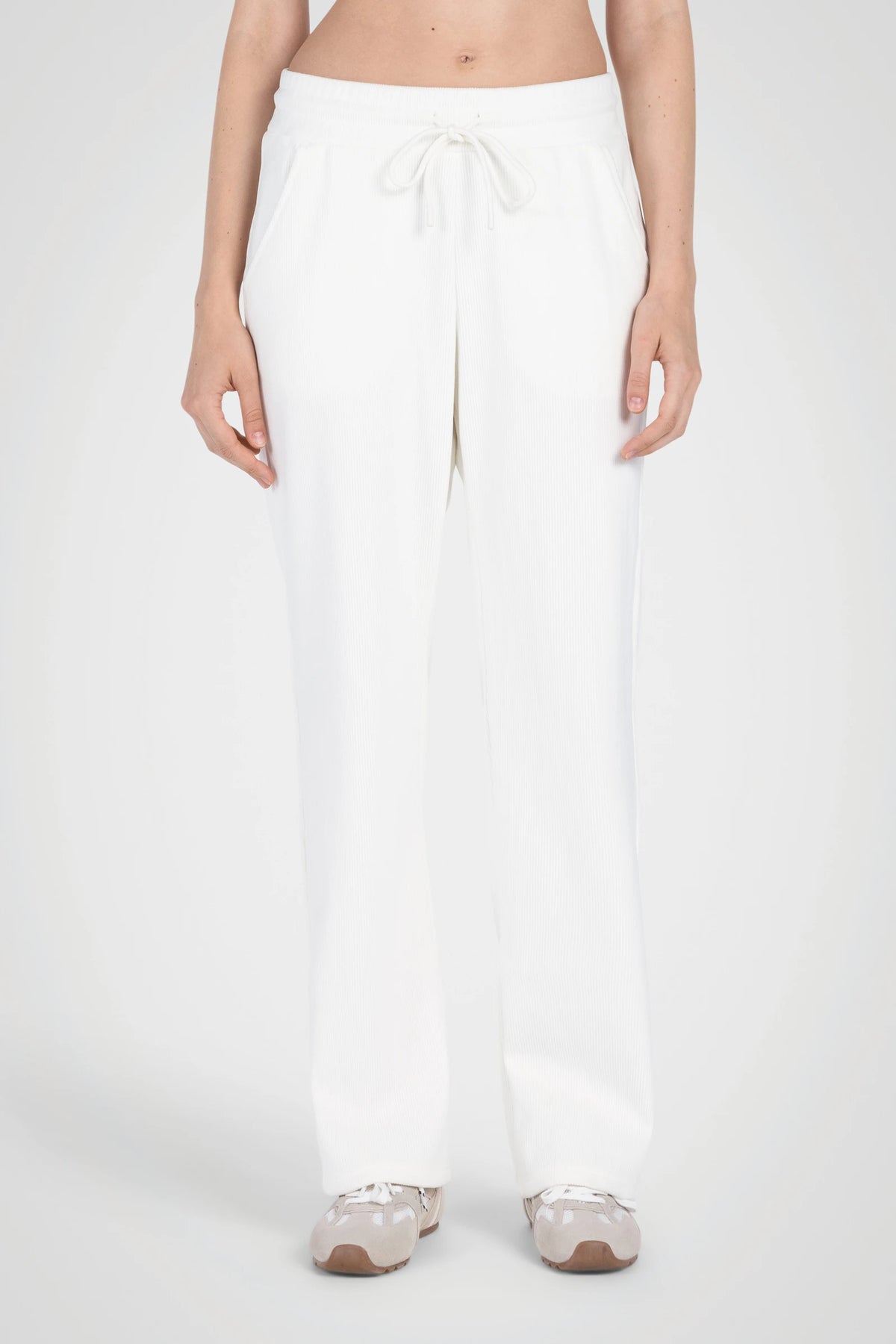 Pantalon Luxe en velours côtelé
