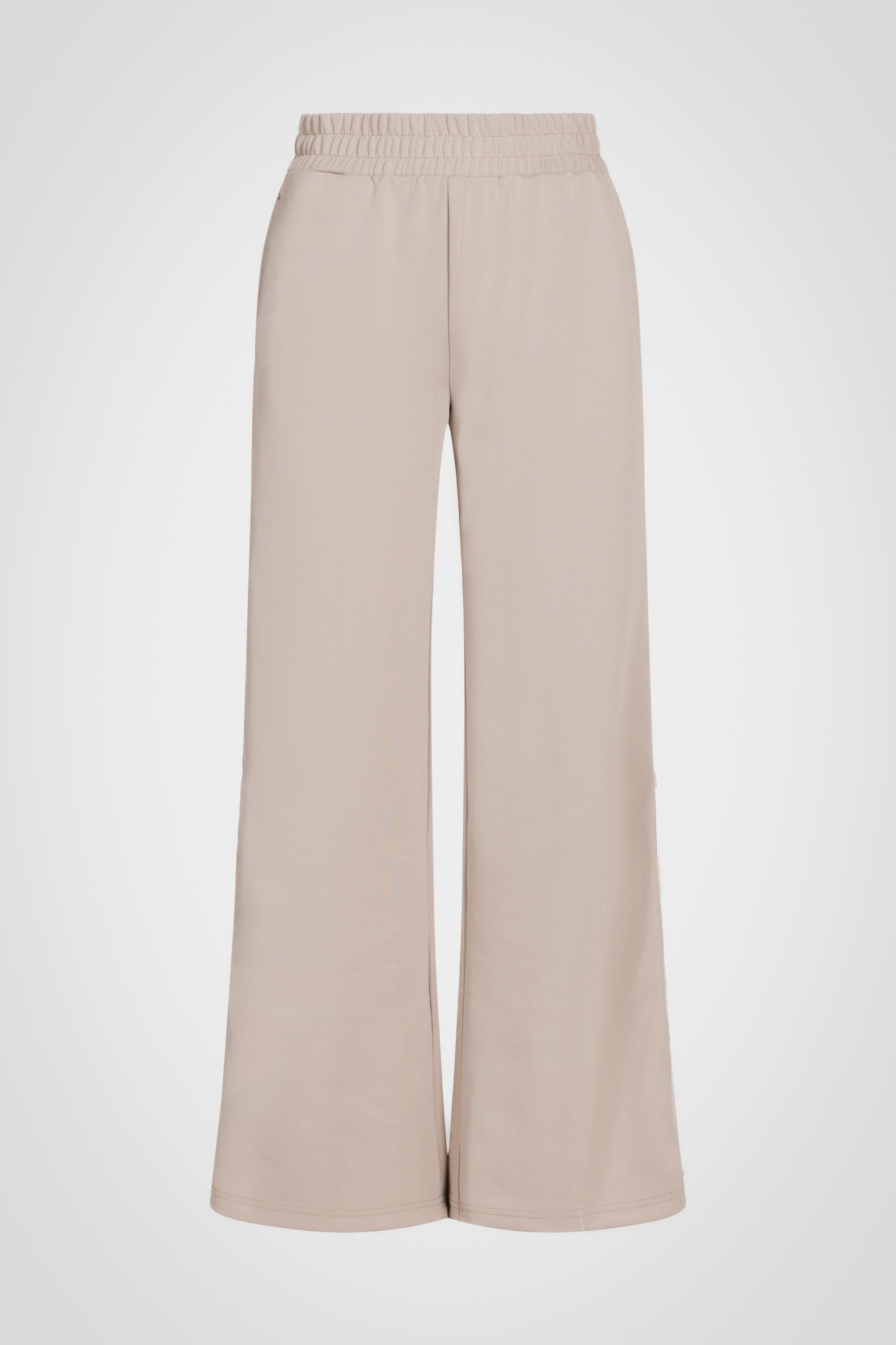 Snapline Wide Leg Pant