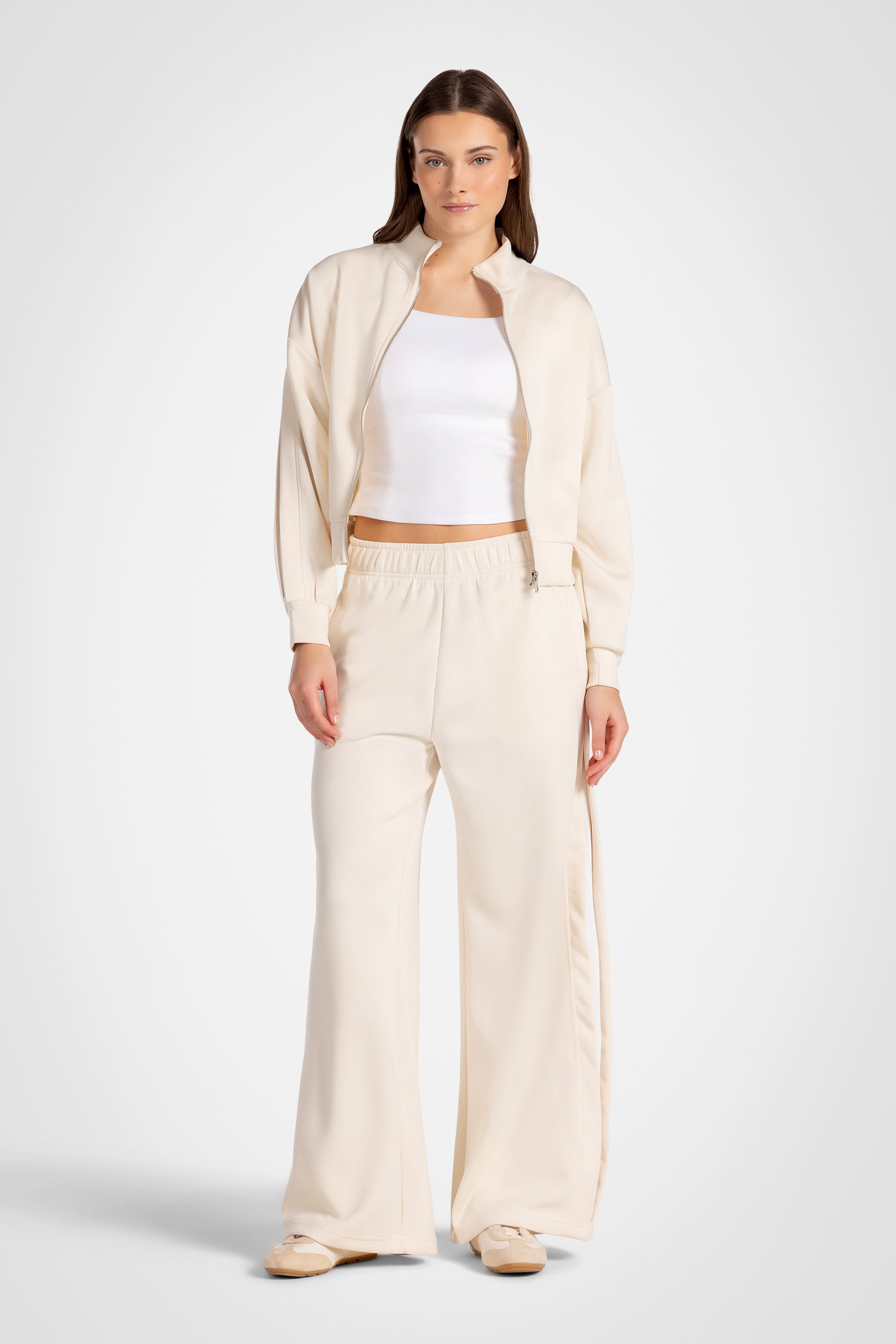 Softline Luxe Wide Leg Pant