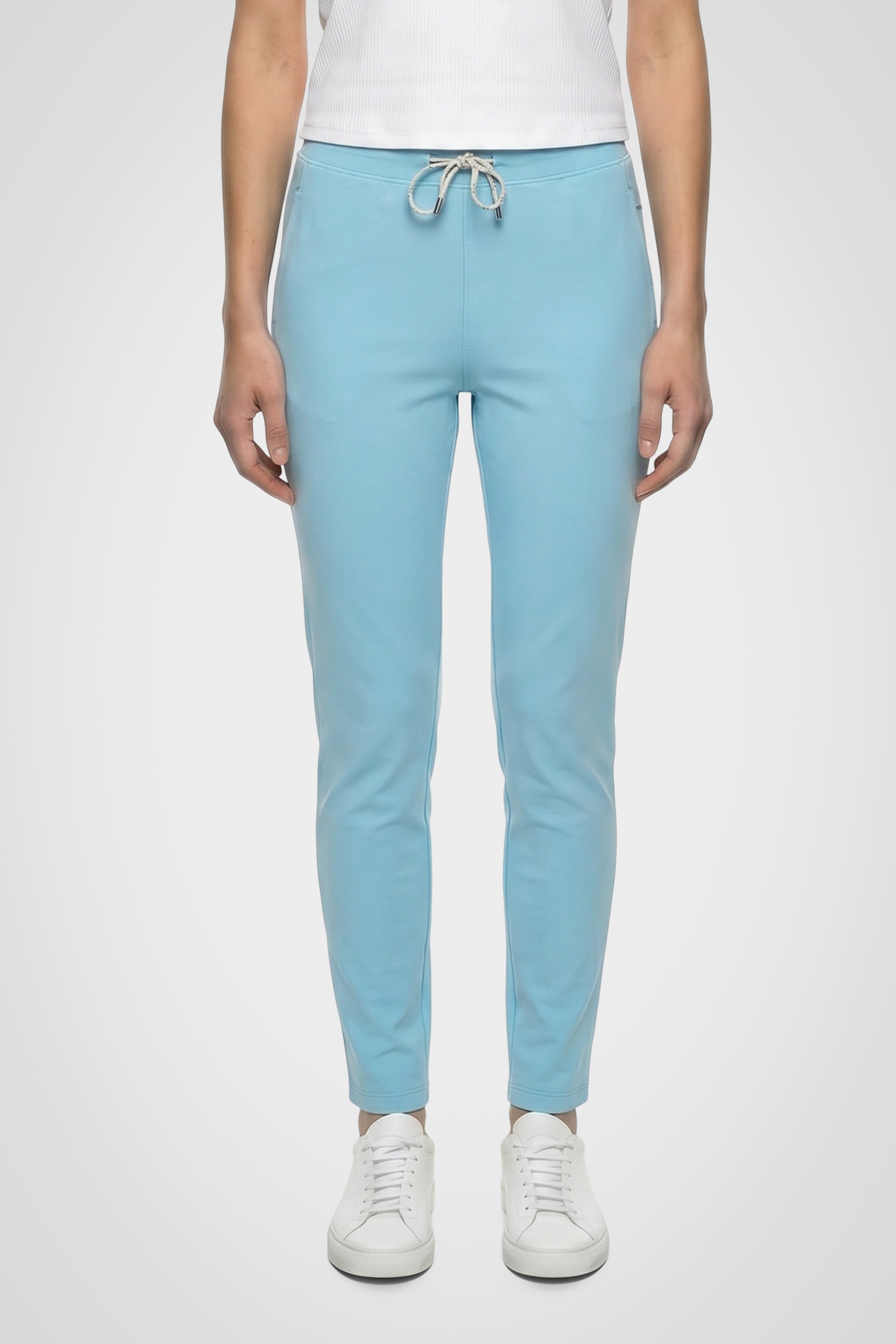 Pantalon de jogging à cordon de serrage FlexLuxe