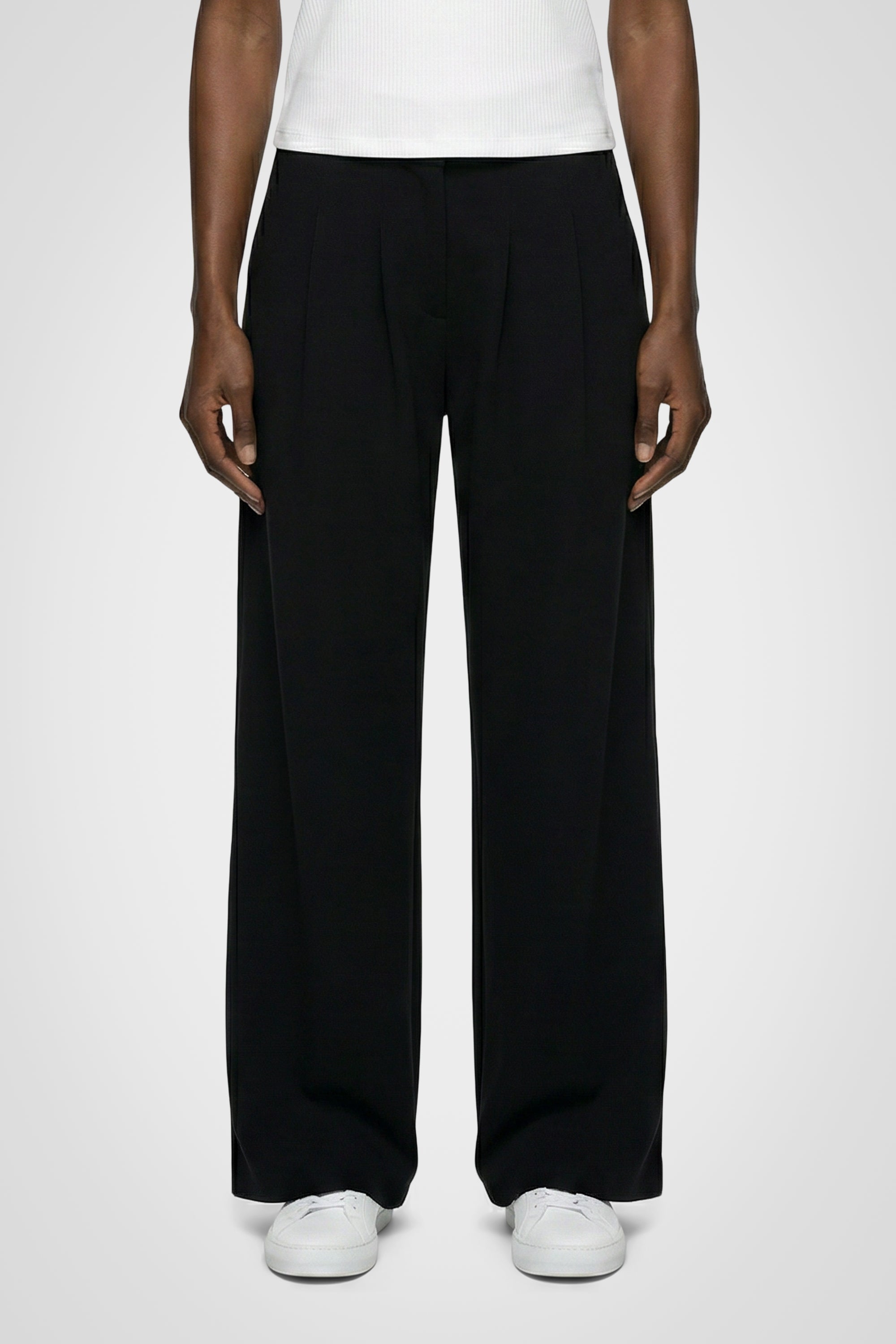 Pantalon à jambe large SoftForm