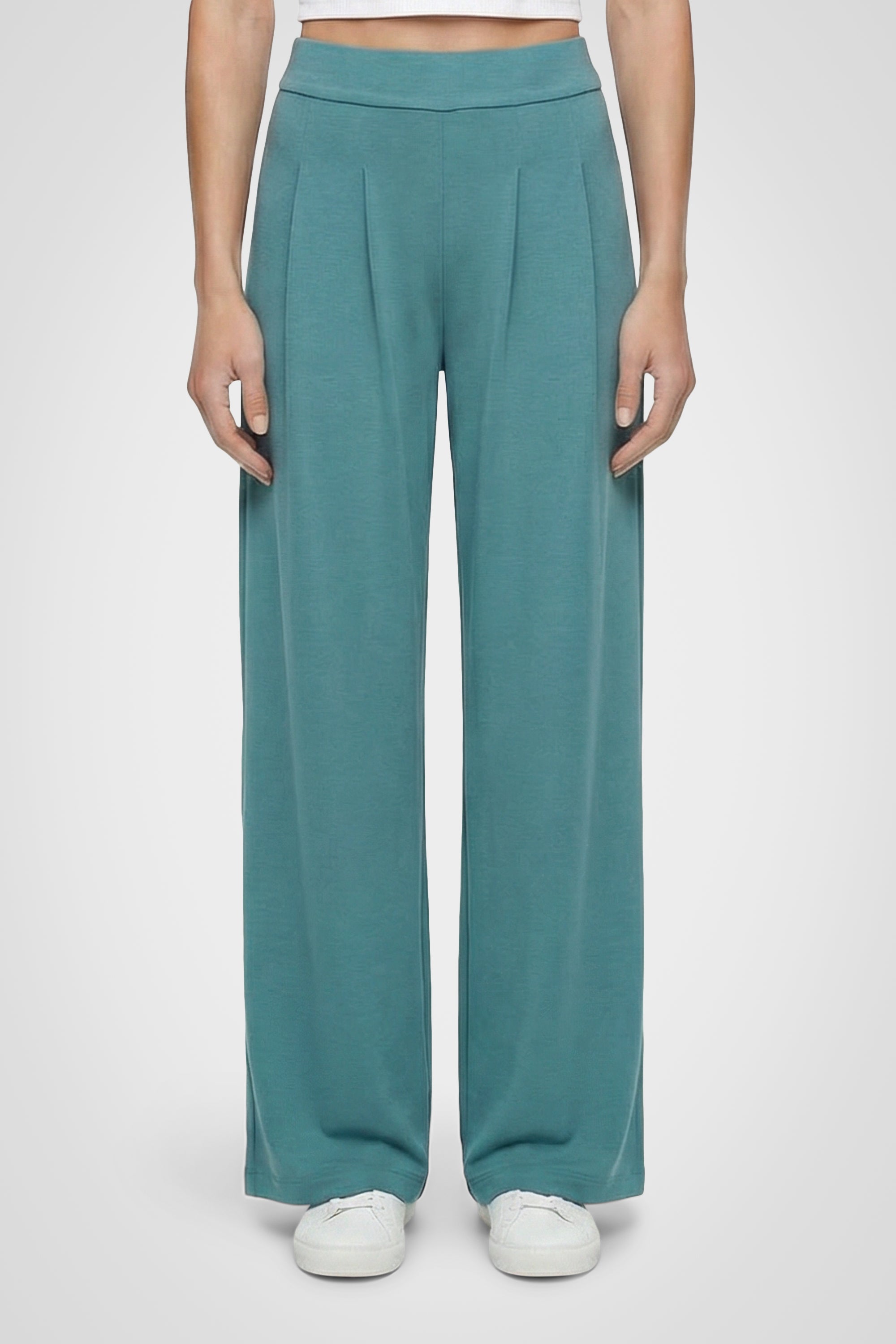 Pantalon à jambe large SoftForm