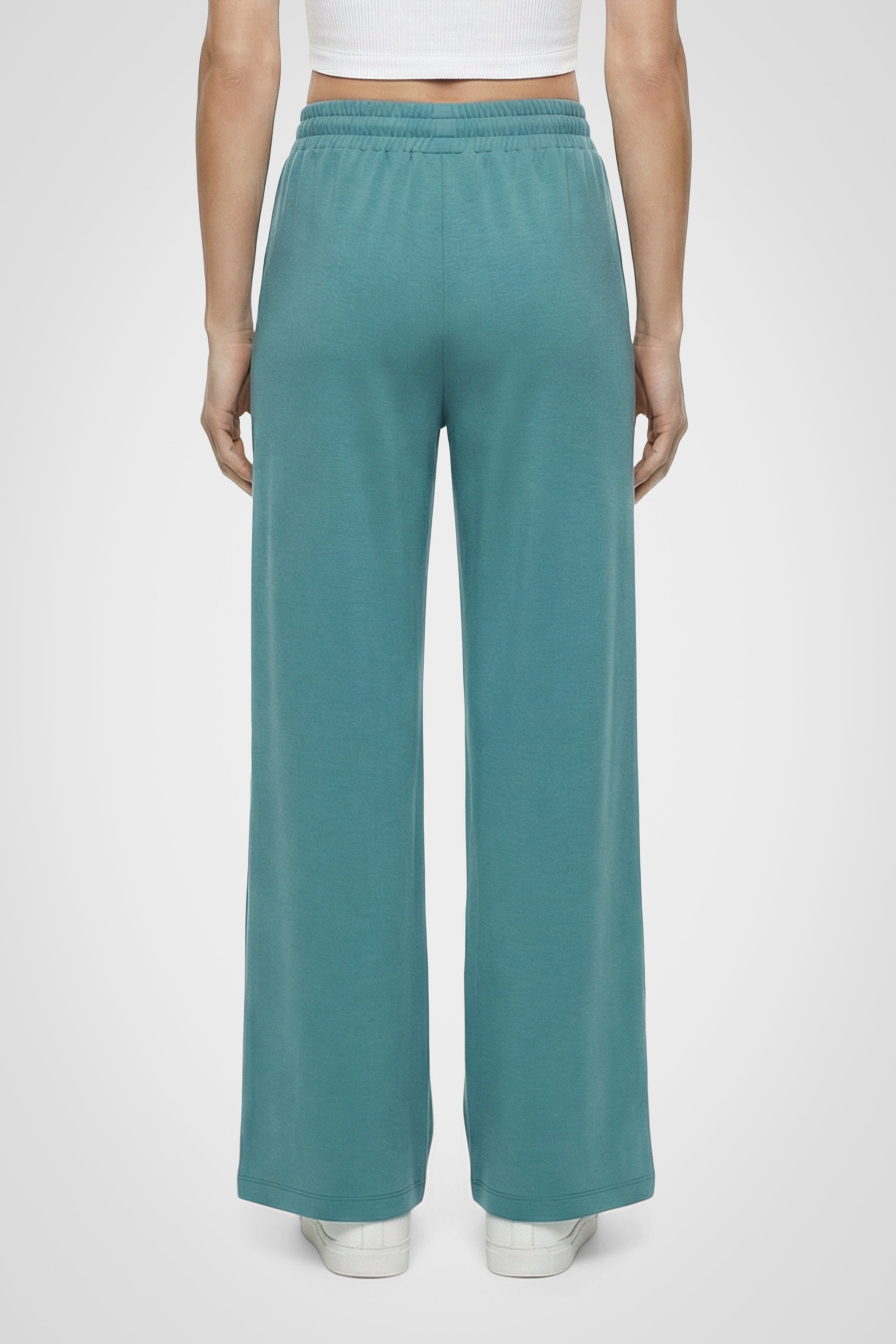 Pantalon à jambe large SoftForm
