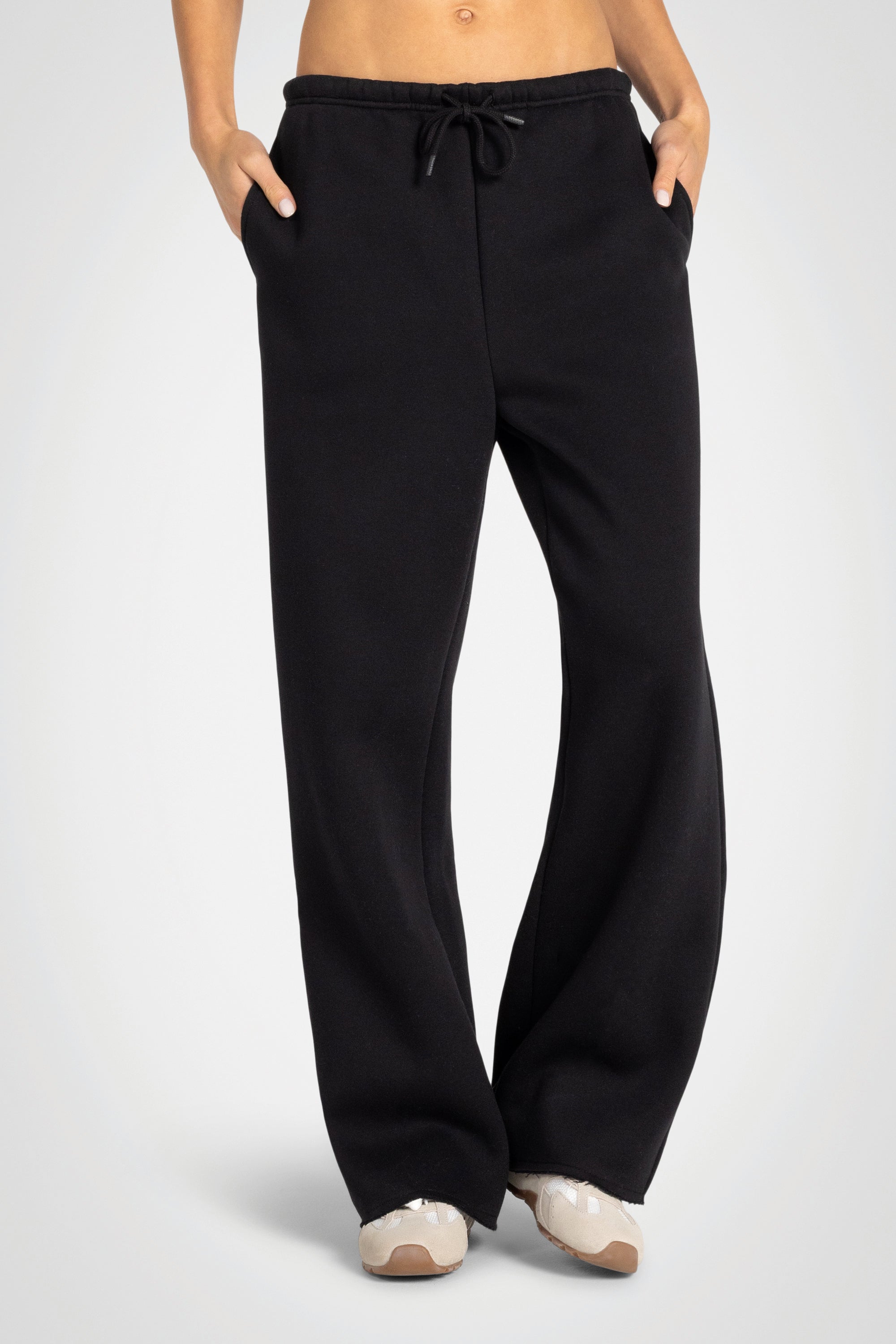 Pantalon à jambe large CozyFlow