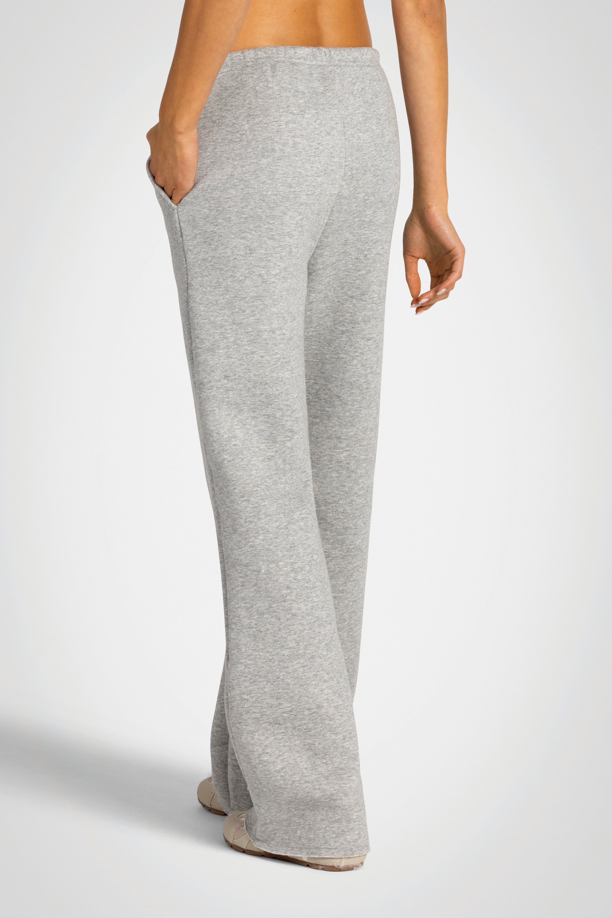 Pantalon à jambe large CozyFlow