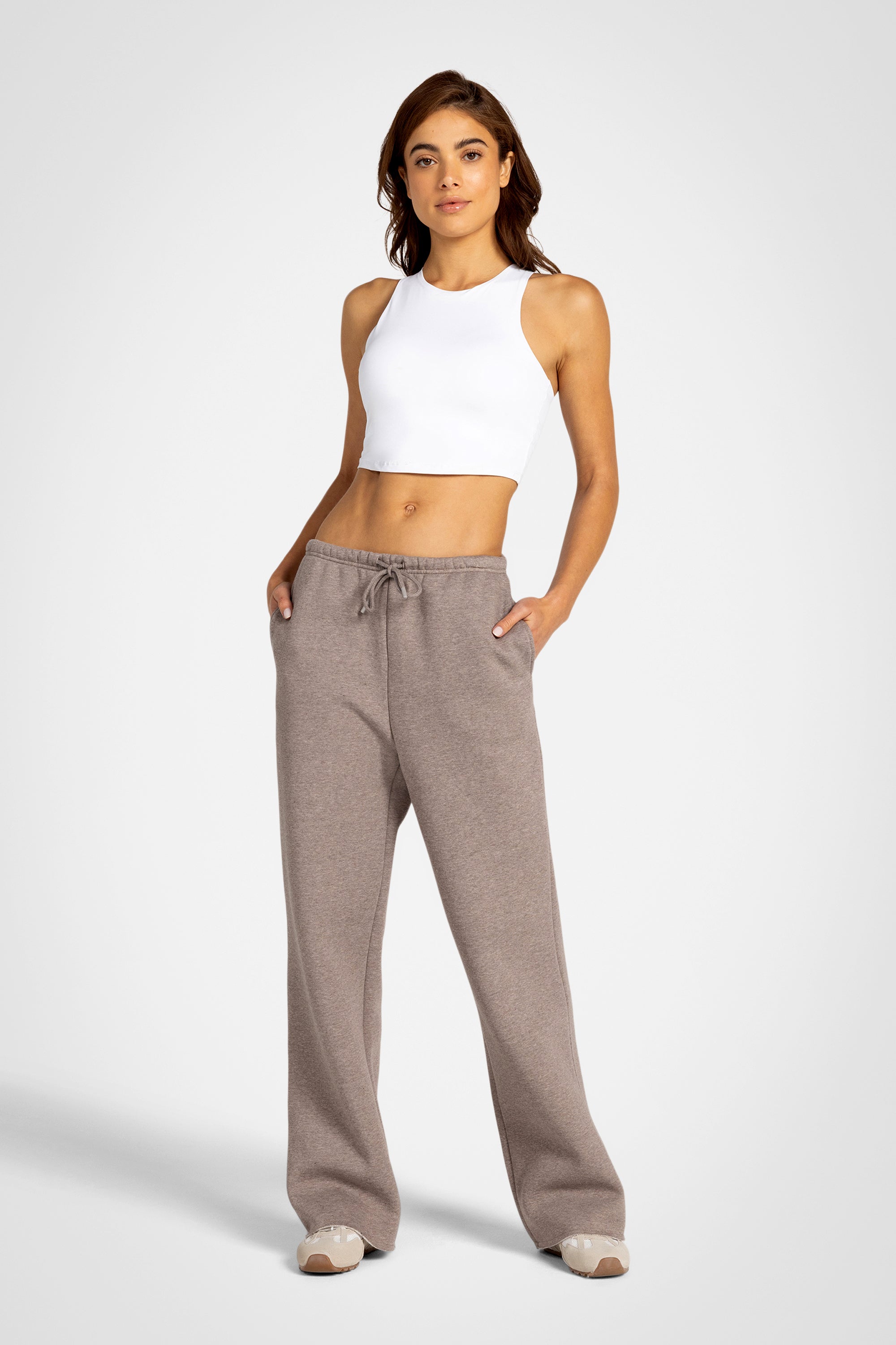 Pantalon à jambe large CozyFlow
