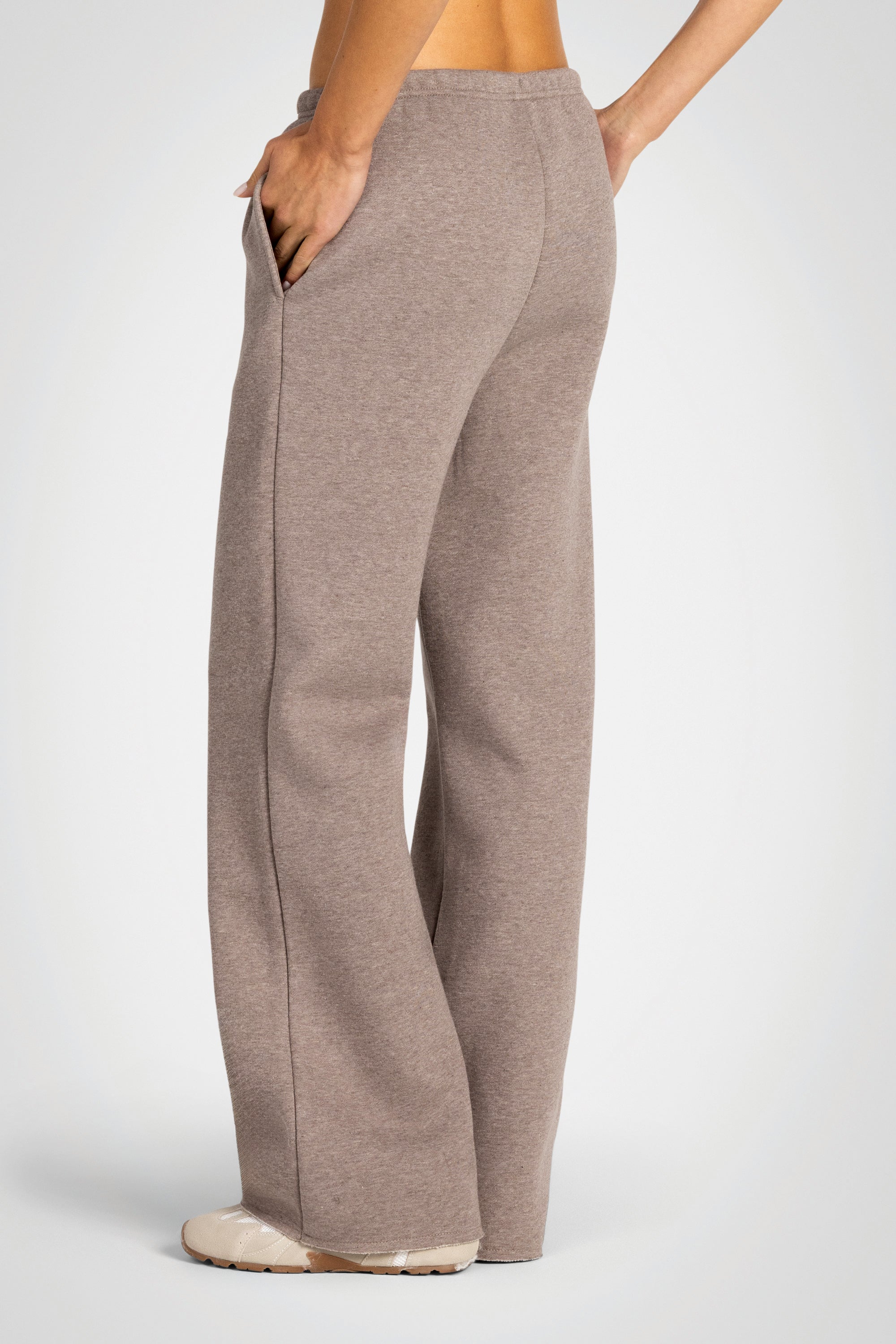 Pantalon à jambe large CozyFlow