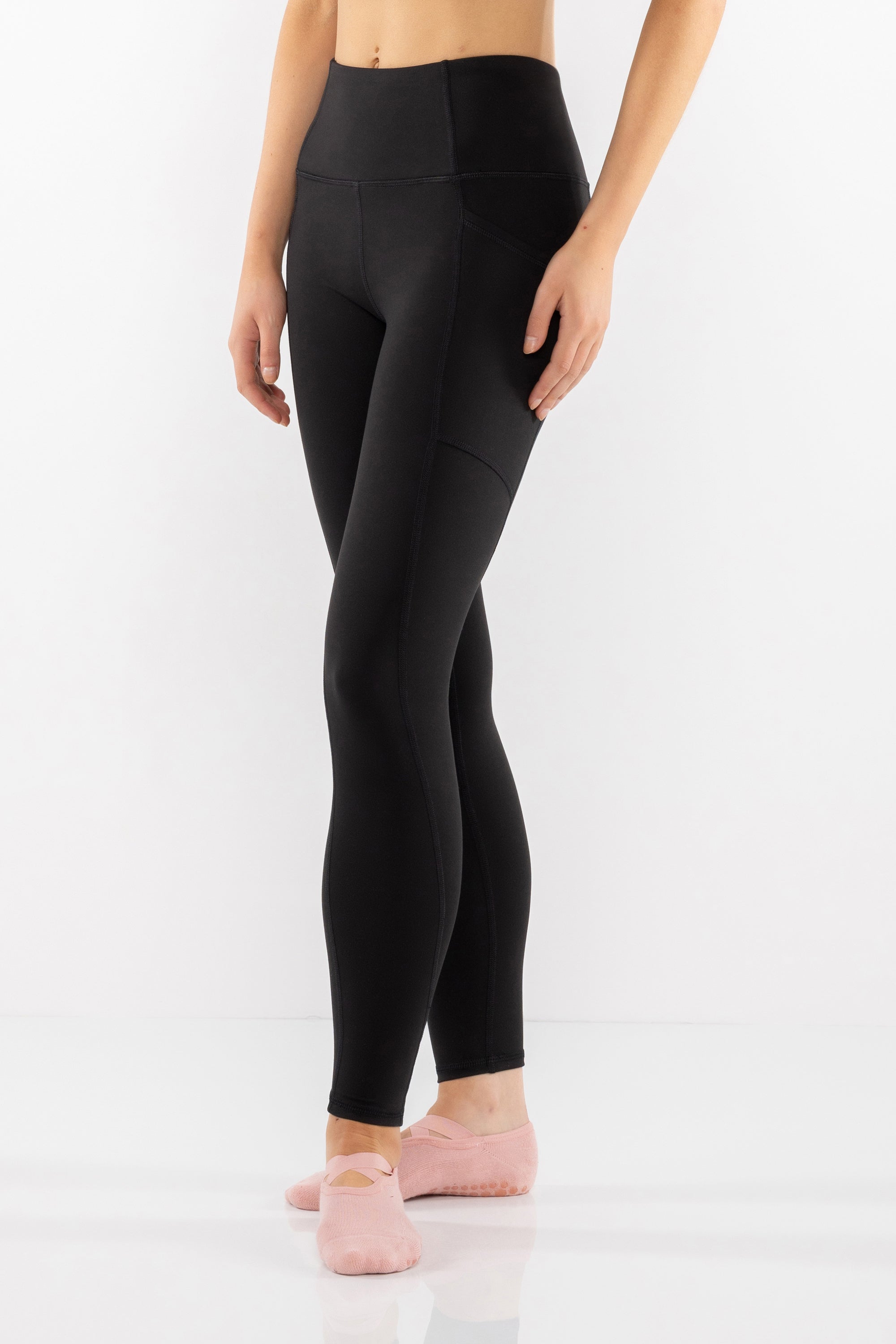 Legging de compression taille haute Boundless