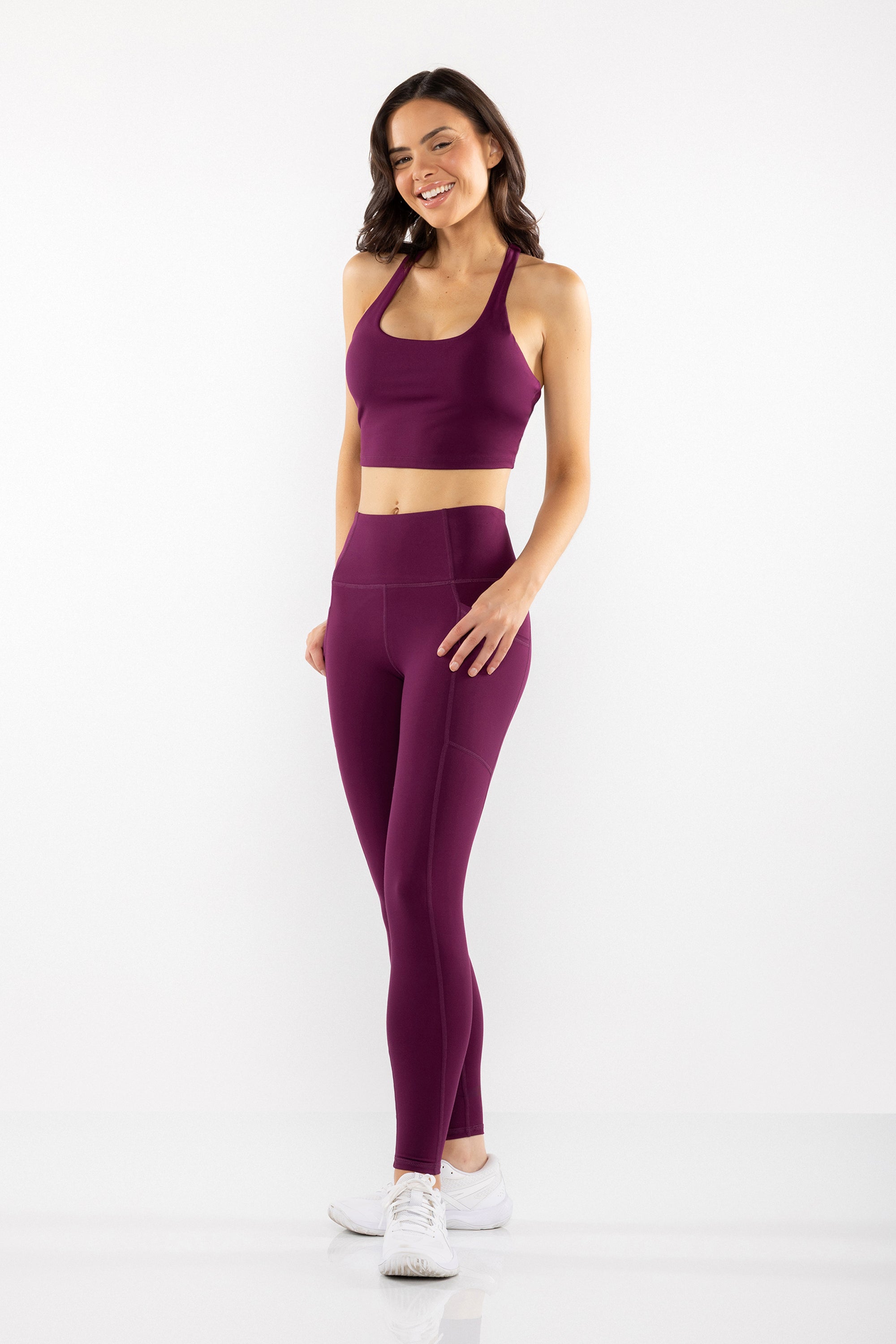 FORME Pocket Legging 27”