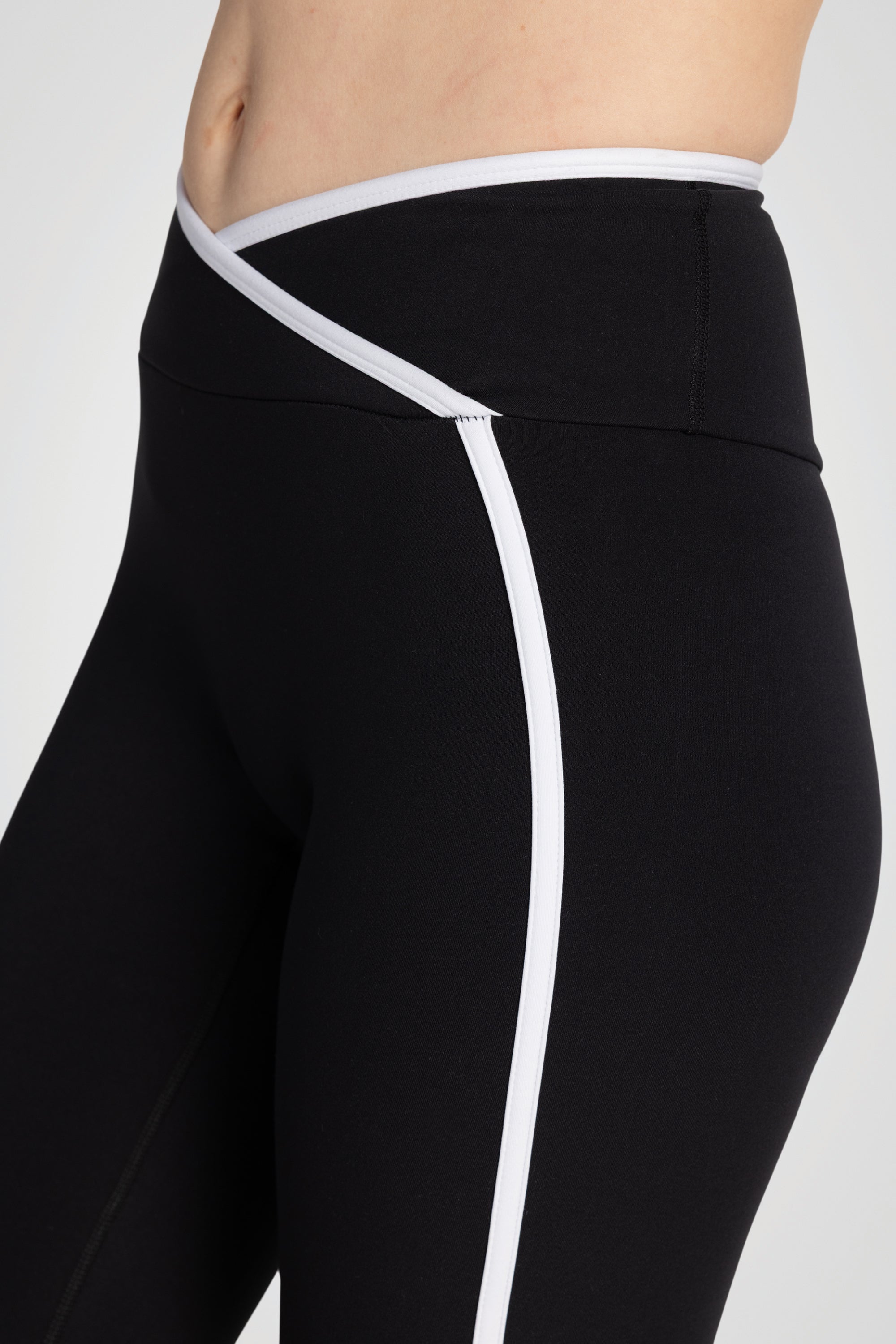 Legging à taille portefeuille FlexLine