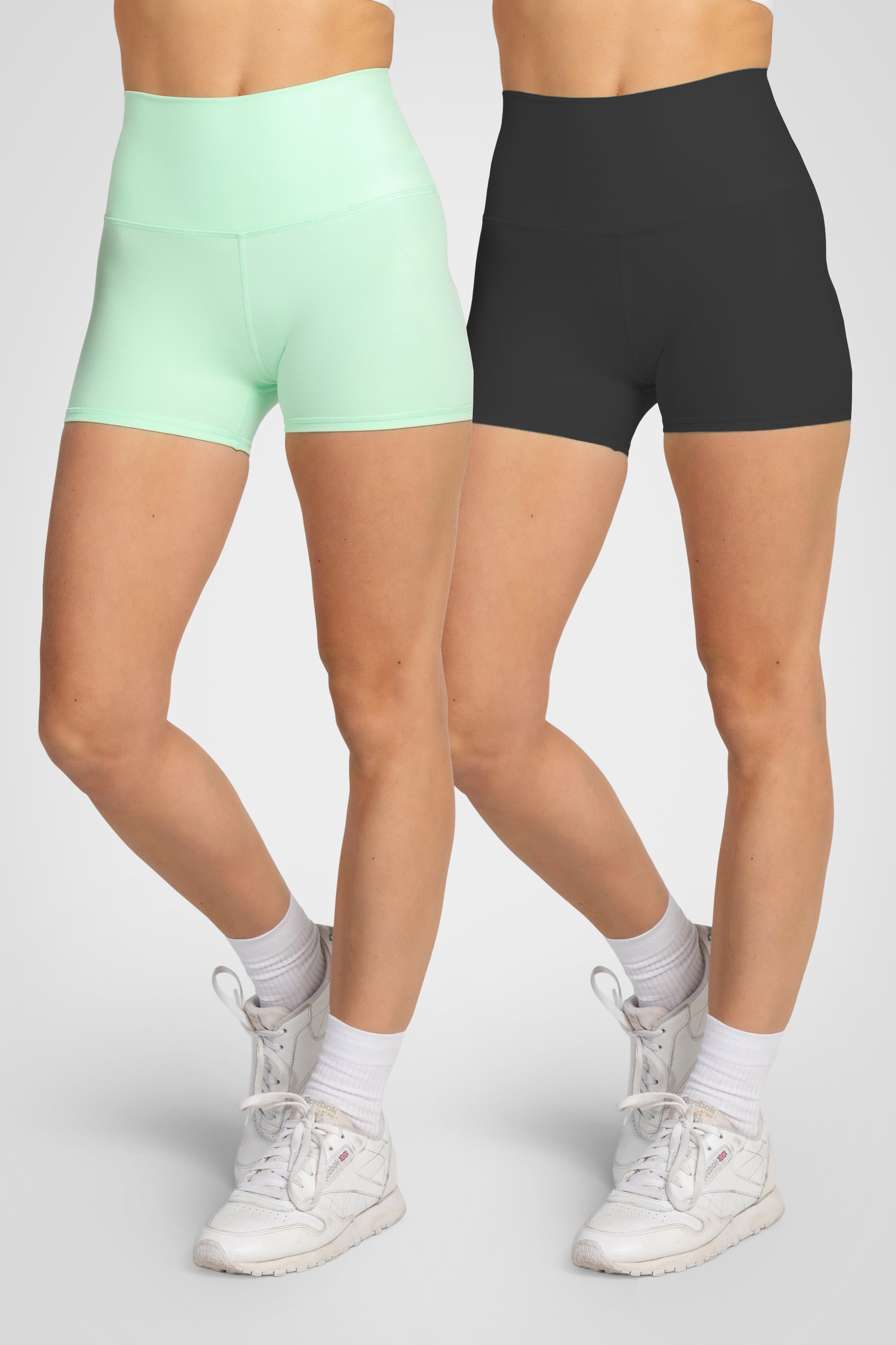 CoreFlex Ultra High Waist Short – 3.5” (2-Pack)