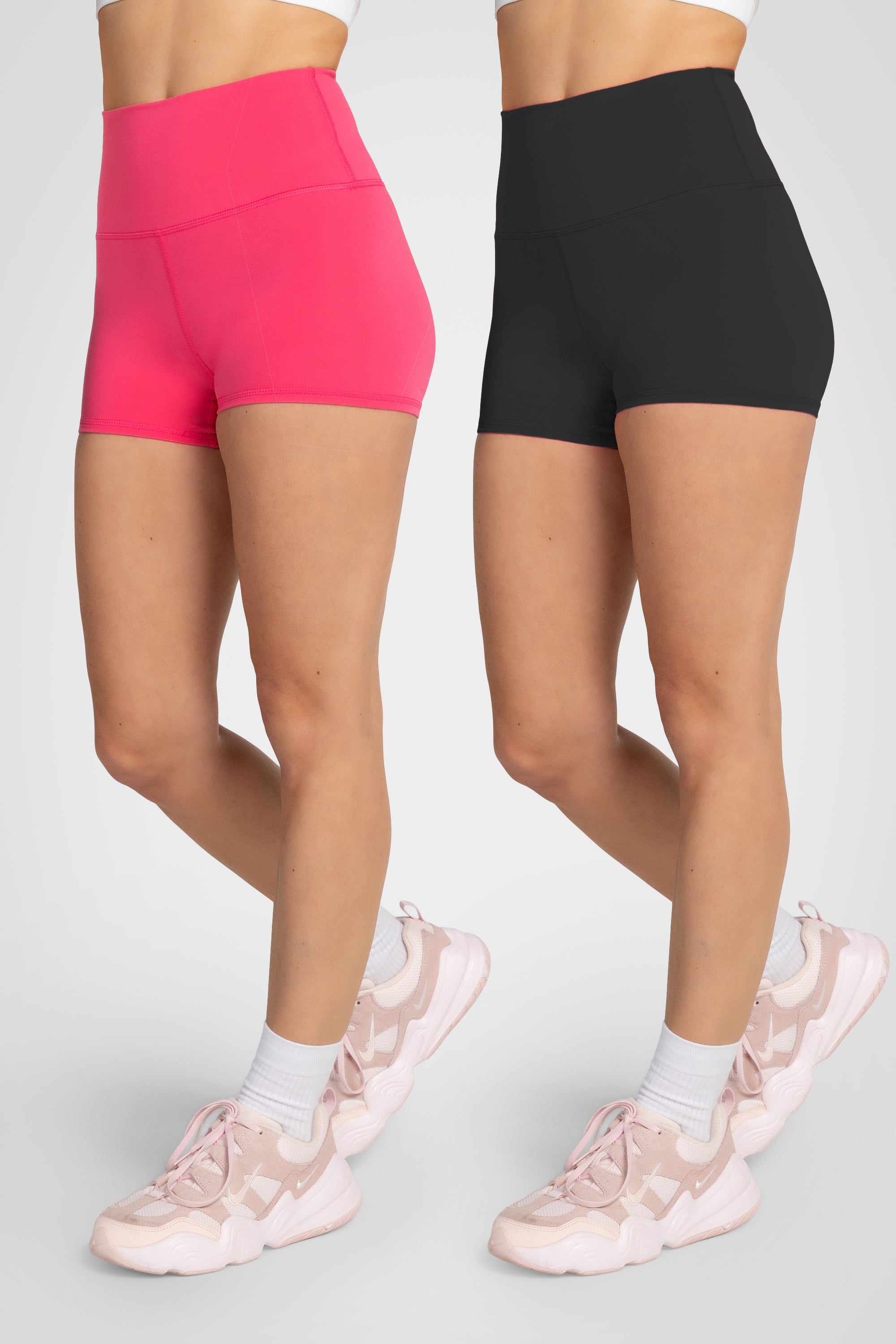 CoreFlex Ultra High Waist Short – 3.5” (2-Pack)