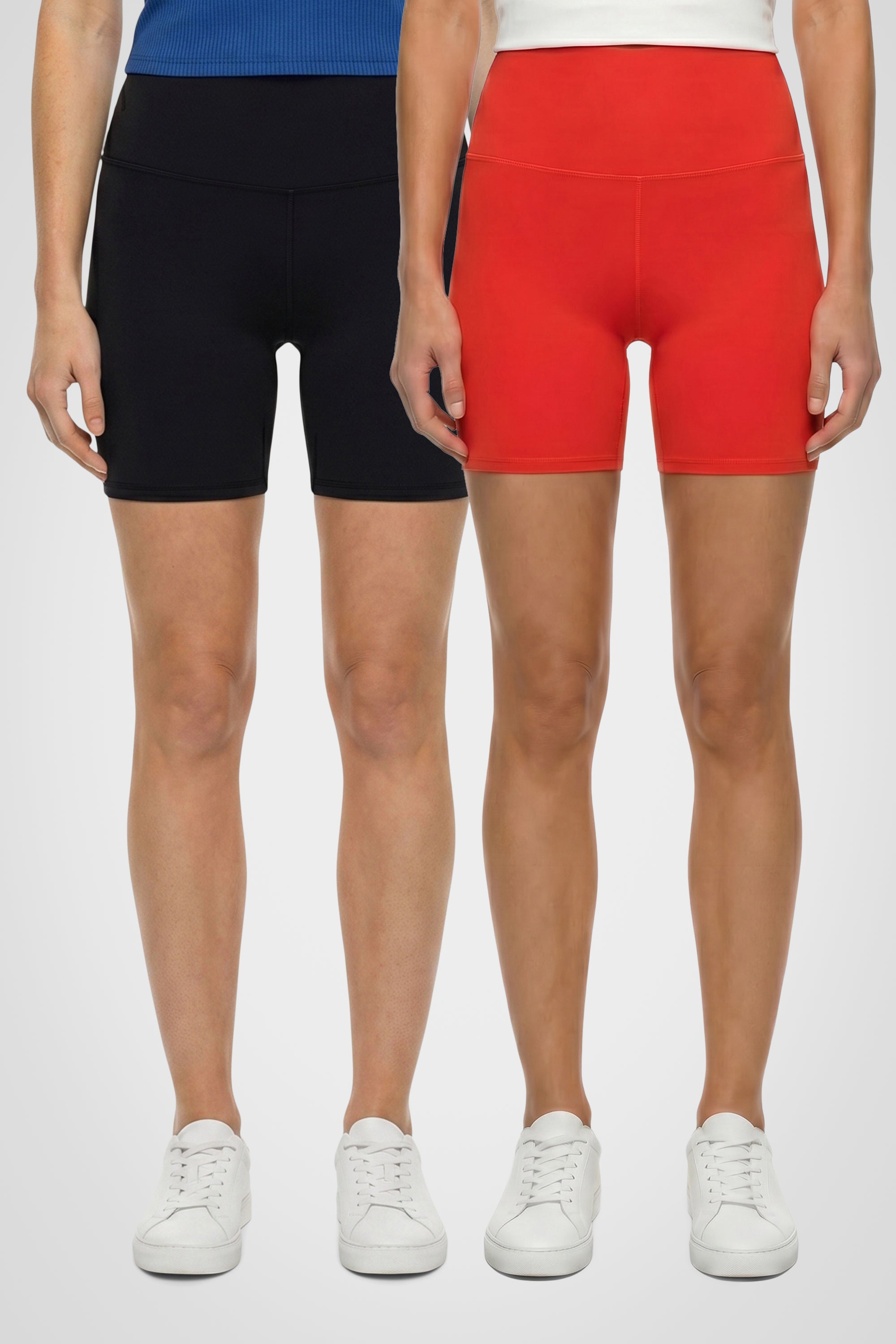 MotionBlock Compression 5” Short 2-Pack