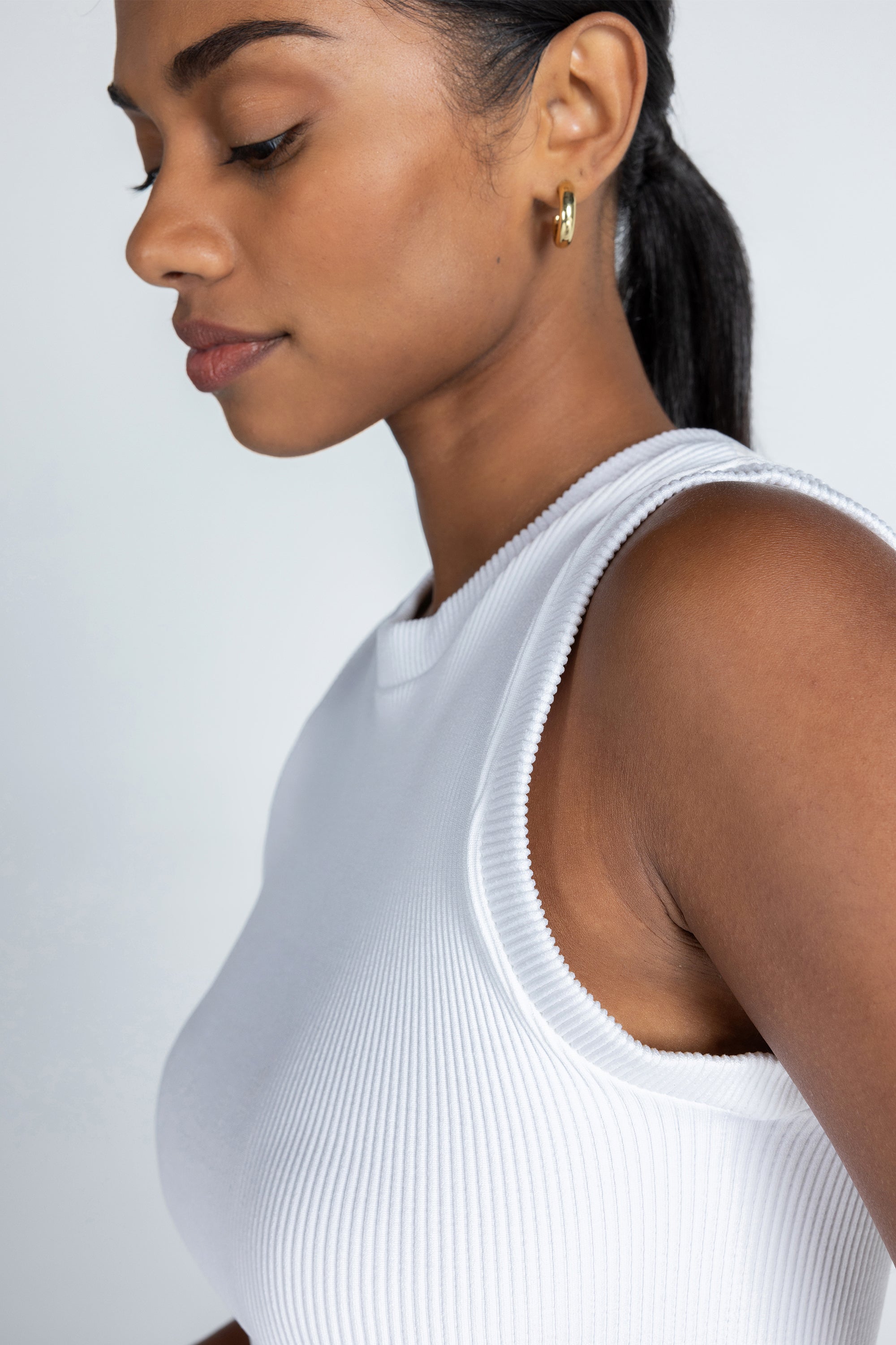 Solene Ottoman Tank Top