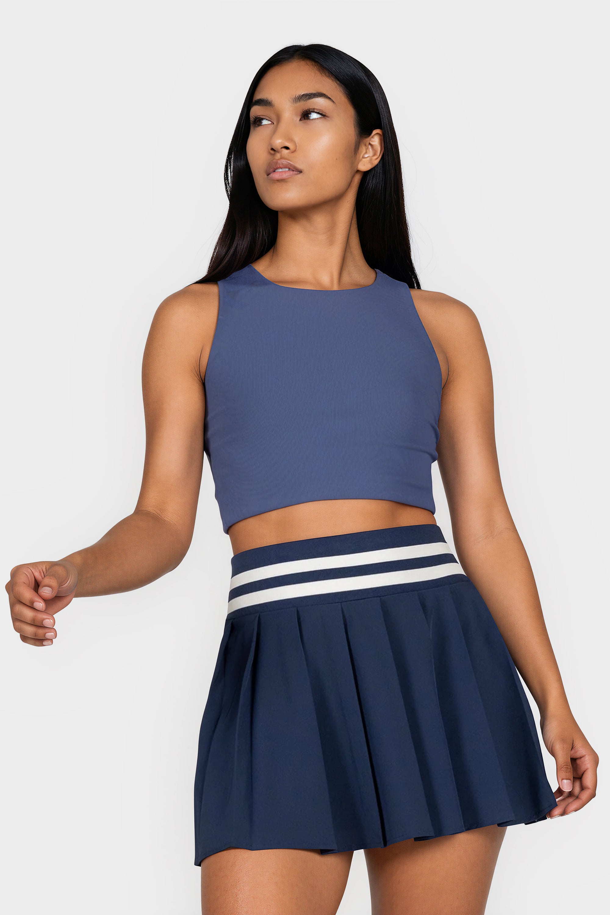 Soutien-gorge croisé Auraline