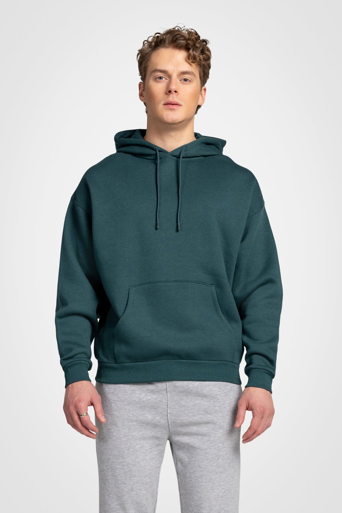 Nomad Fleece Hoodie
