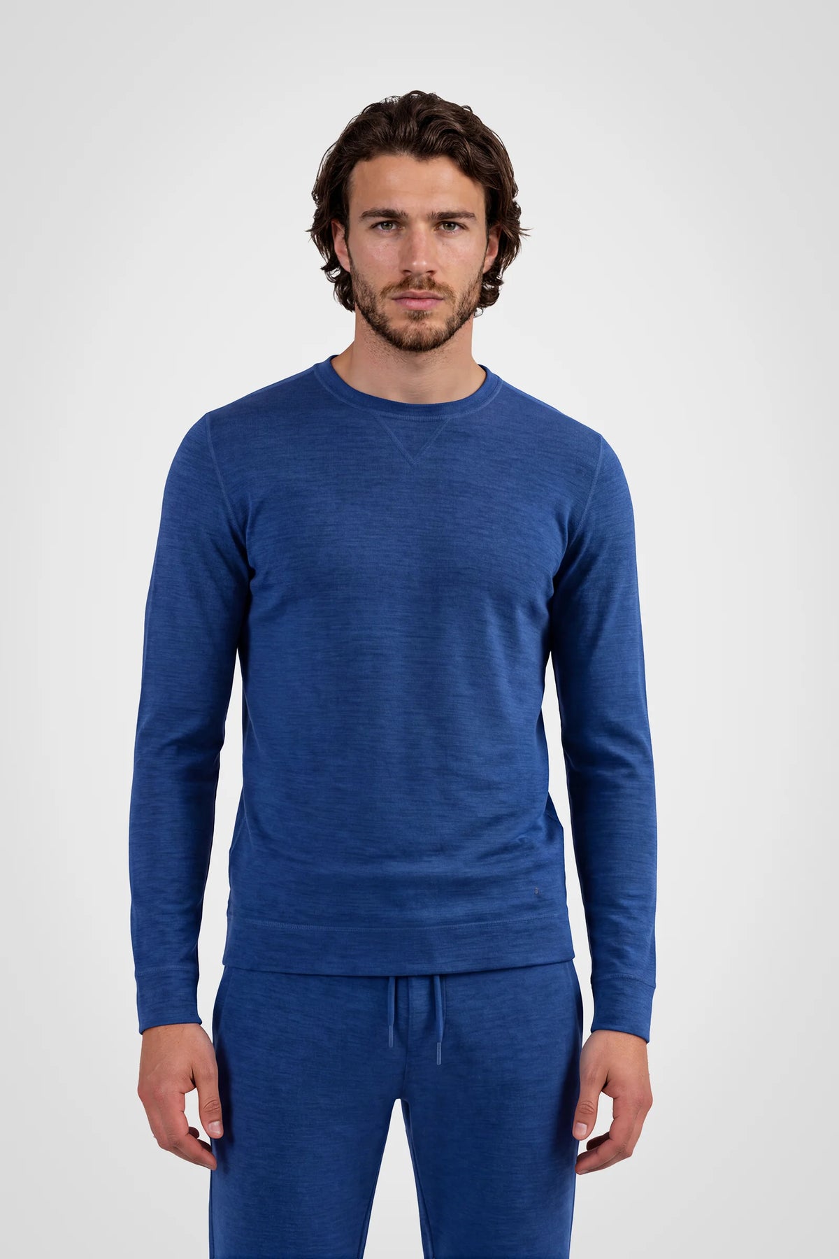 Percy DualSoft Luxe Crewneck