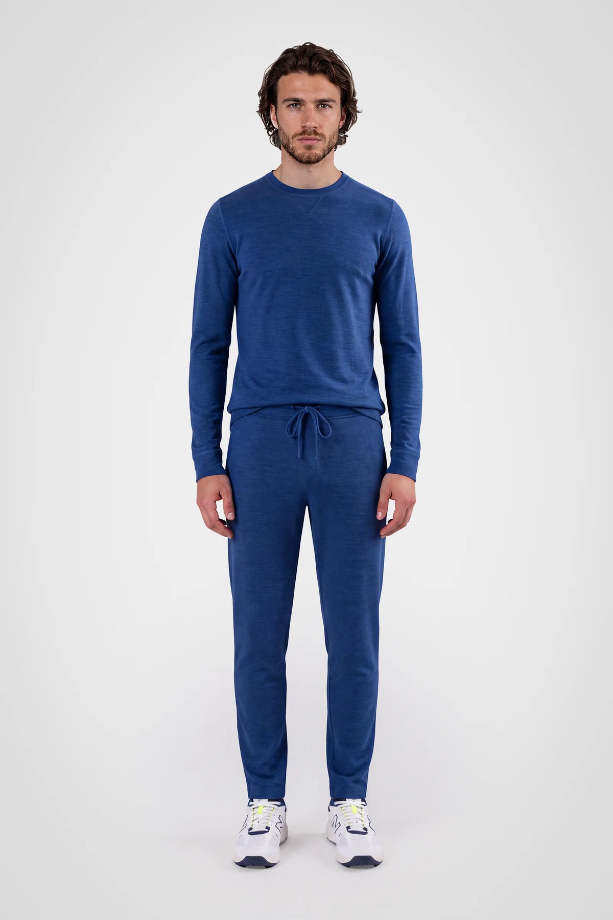 Percy DualSoft Luxe Crewneck