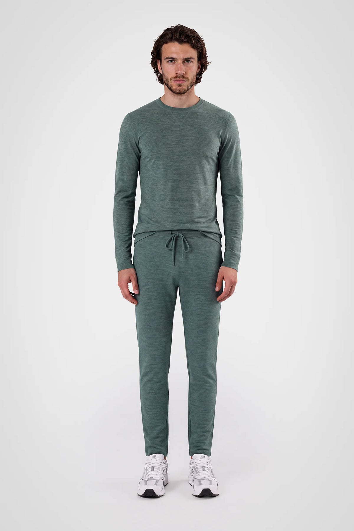 Percy DualSoft Luxe Crewneck