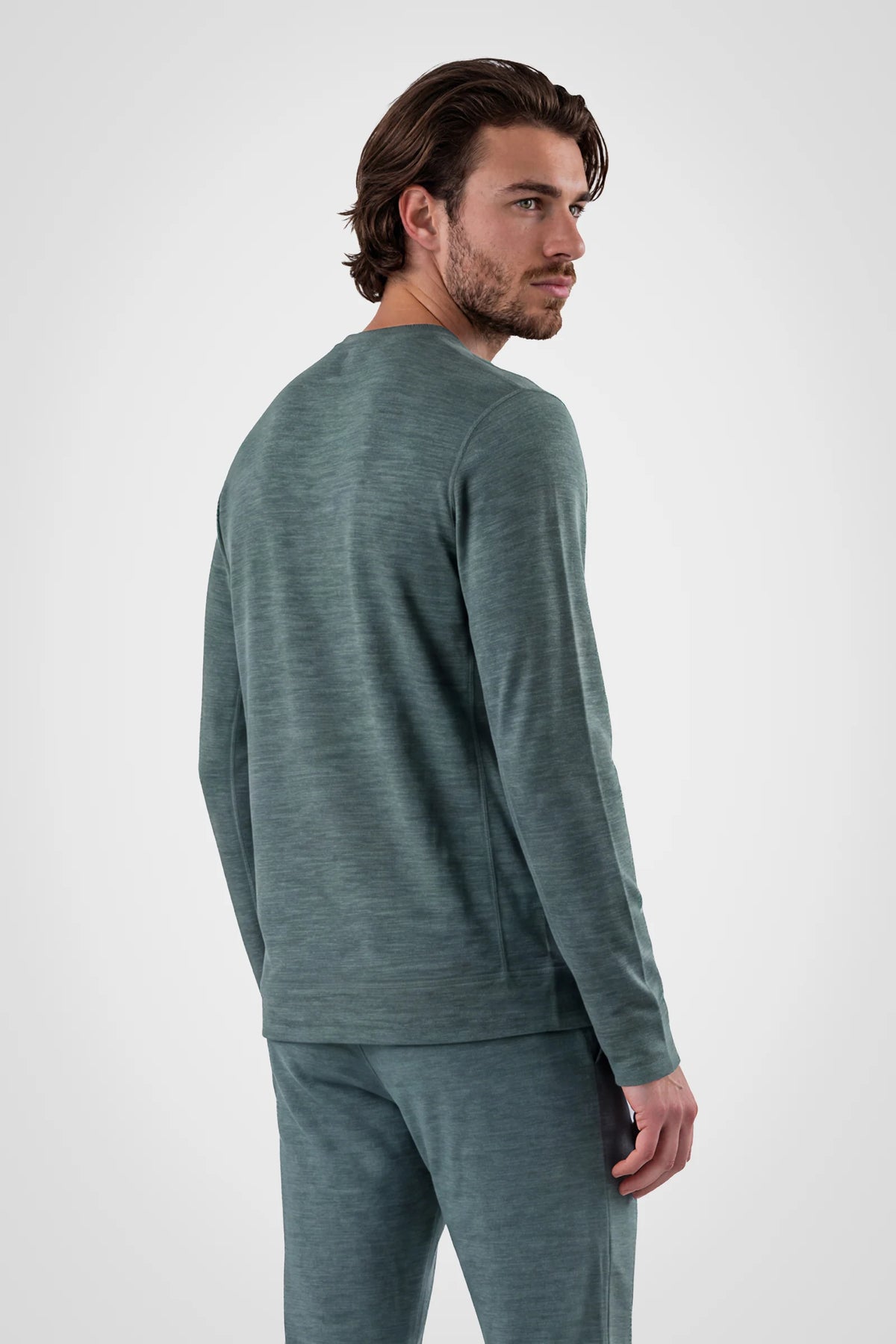 Percy DualSoft Luxe Crewneck