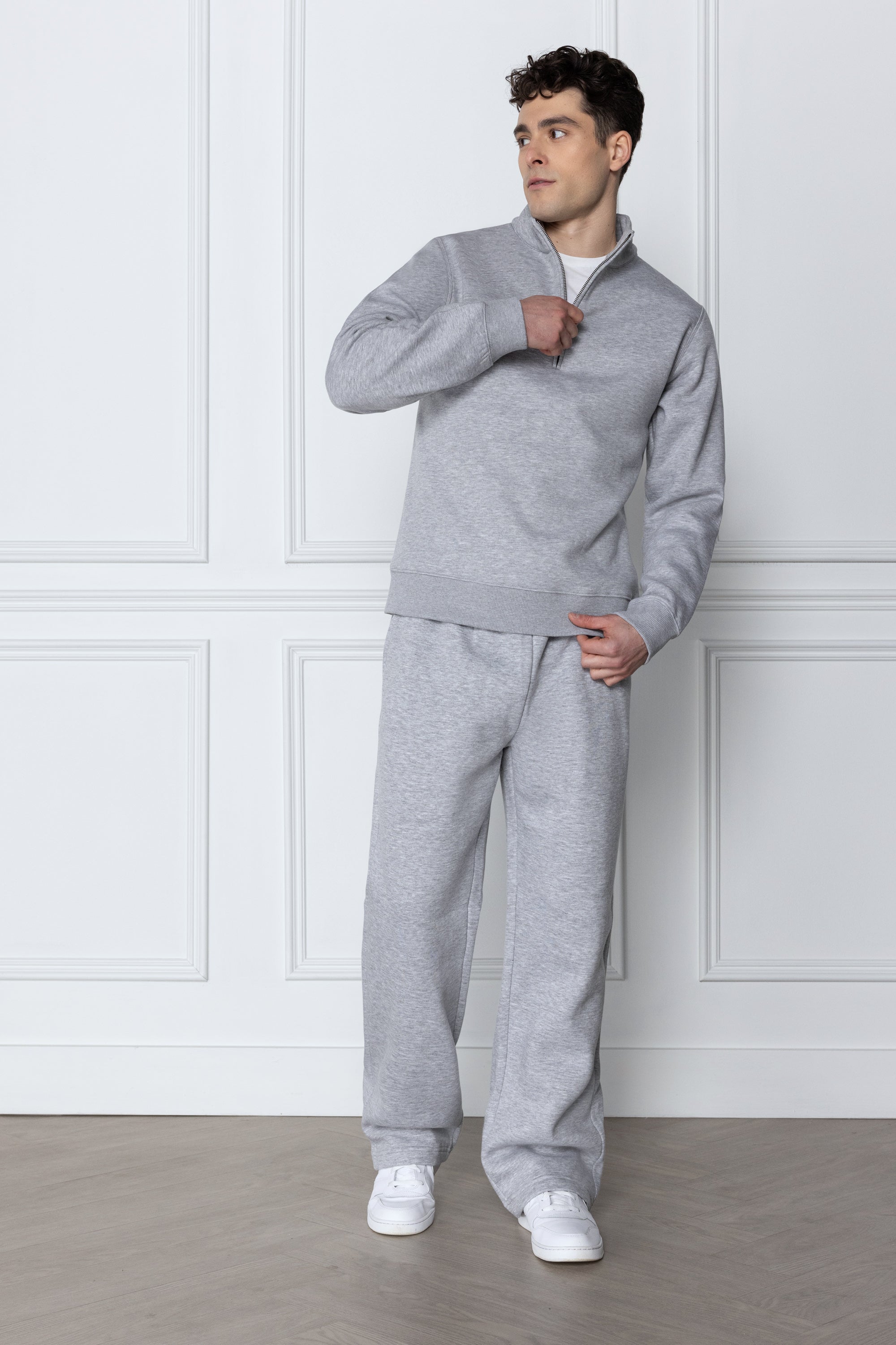 WarmCore Quarter Zip Top