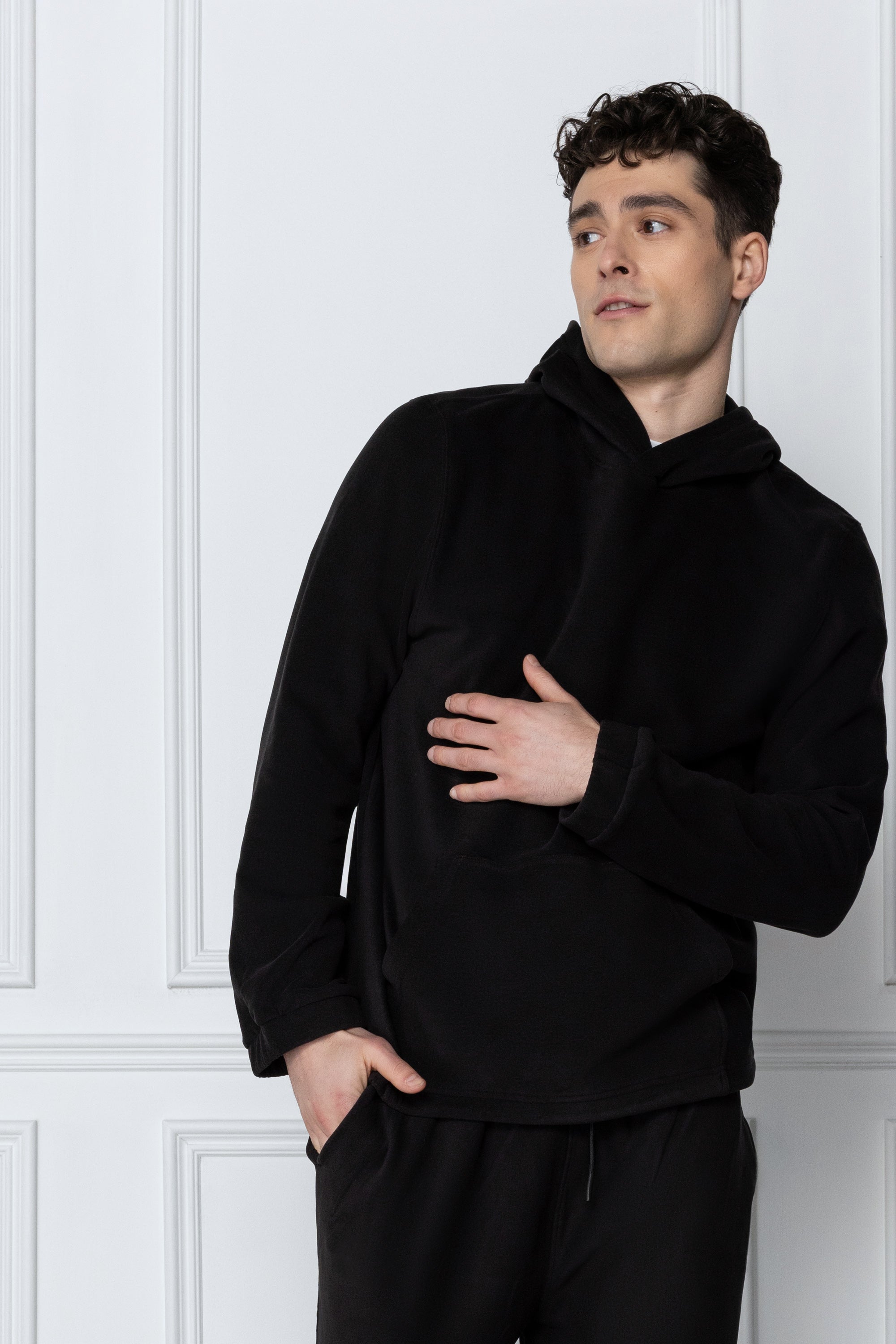 CloudForm Pullover Hoodie