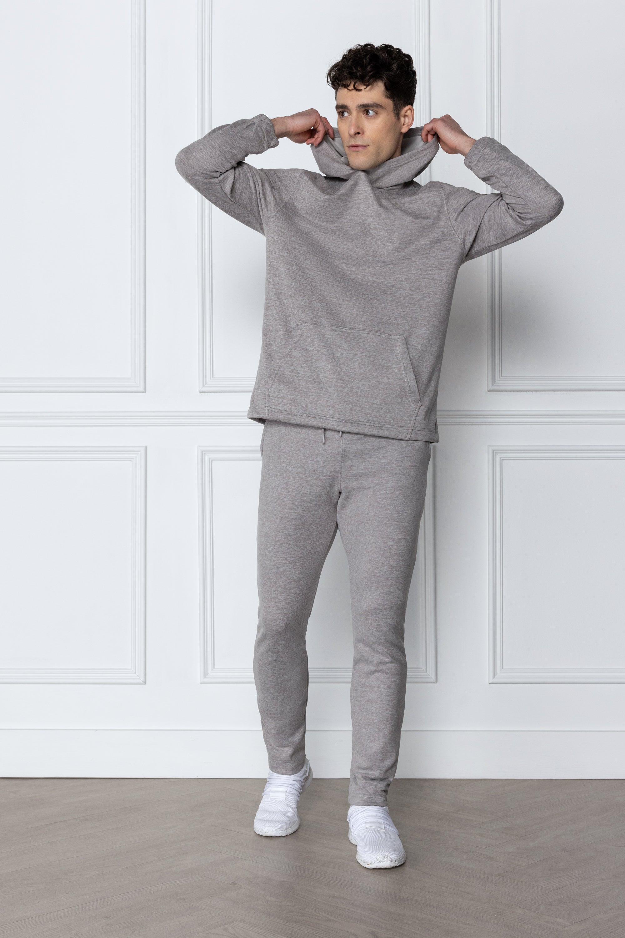 CloudForm Pullover Hoodie