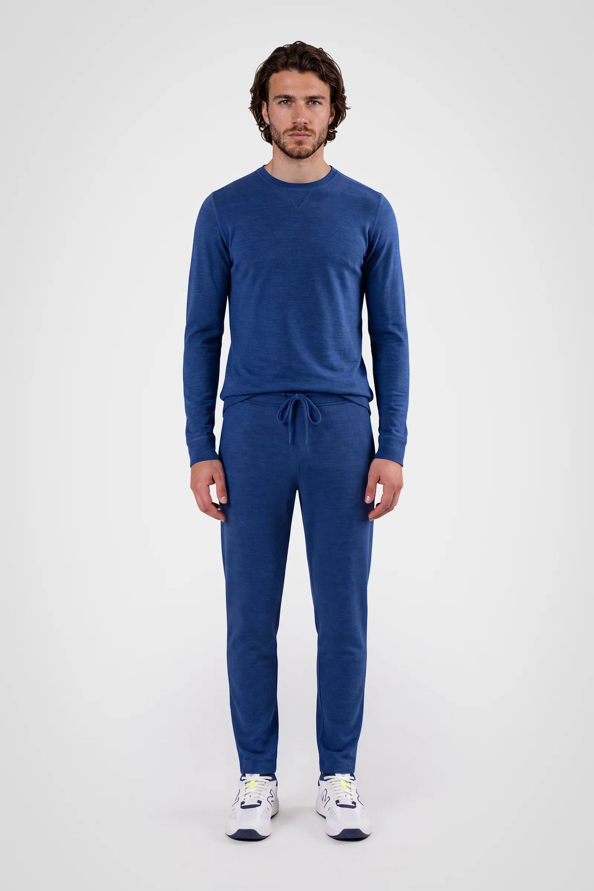 Pantalon de jogging en polaire Percy