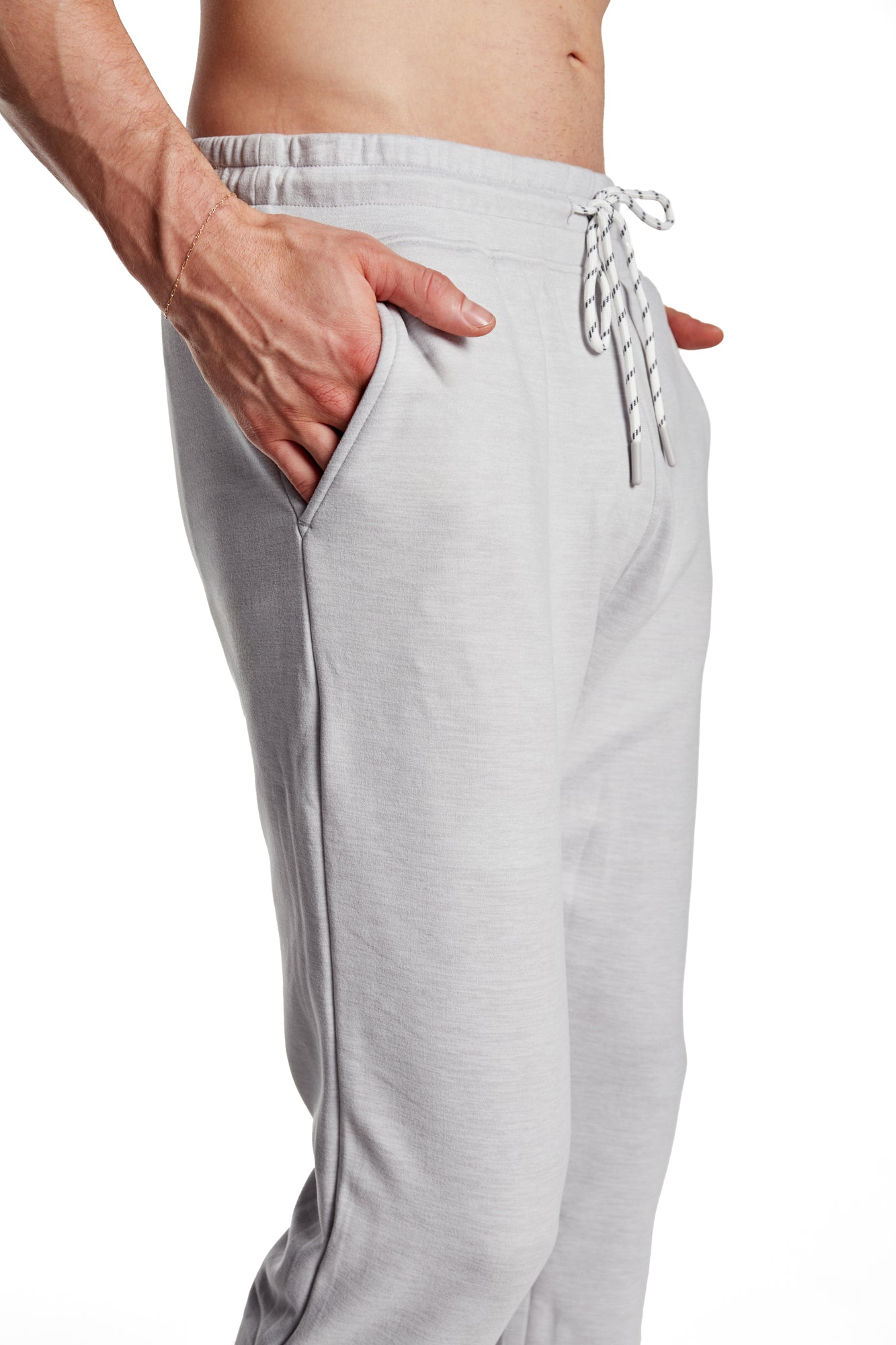 Pantalon de jogging en polaire Percy