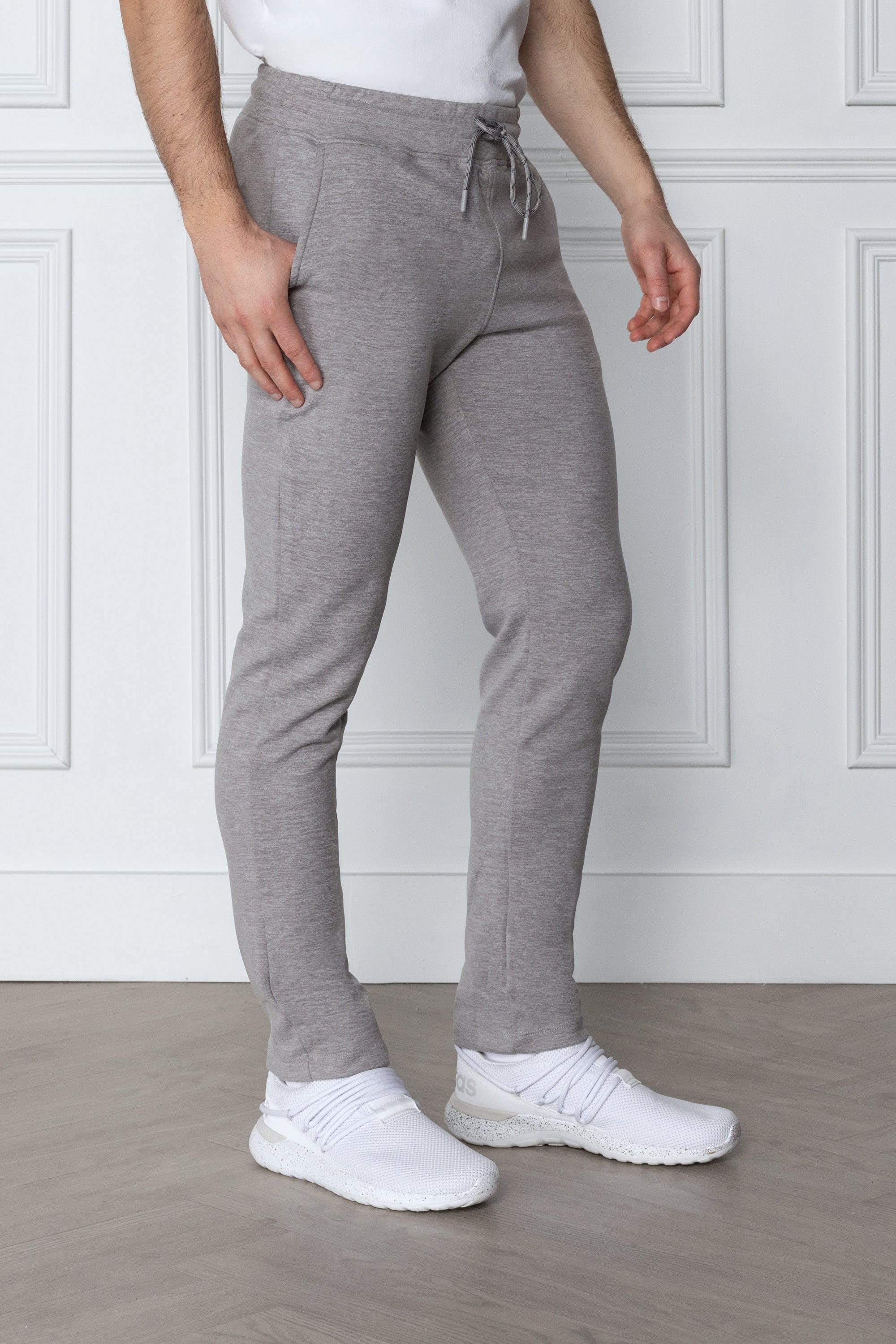 Pantalon de jogging en polaire Percy