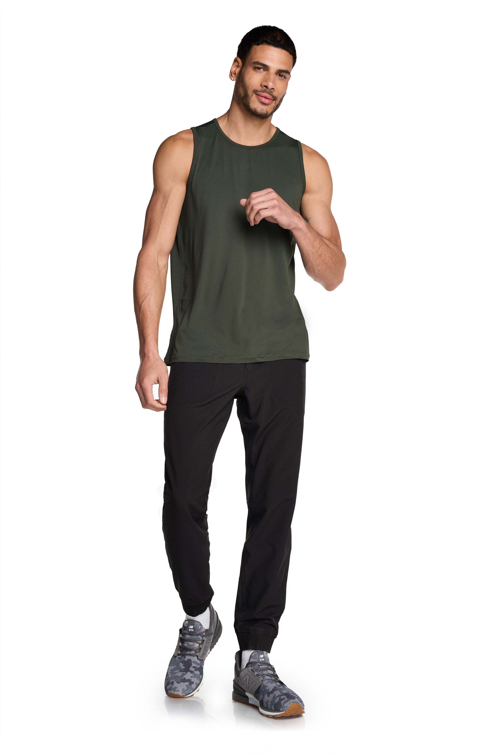 Men's Performance Woven UPF50 Pants