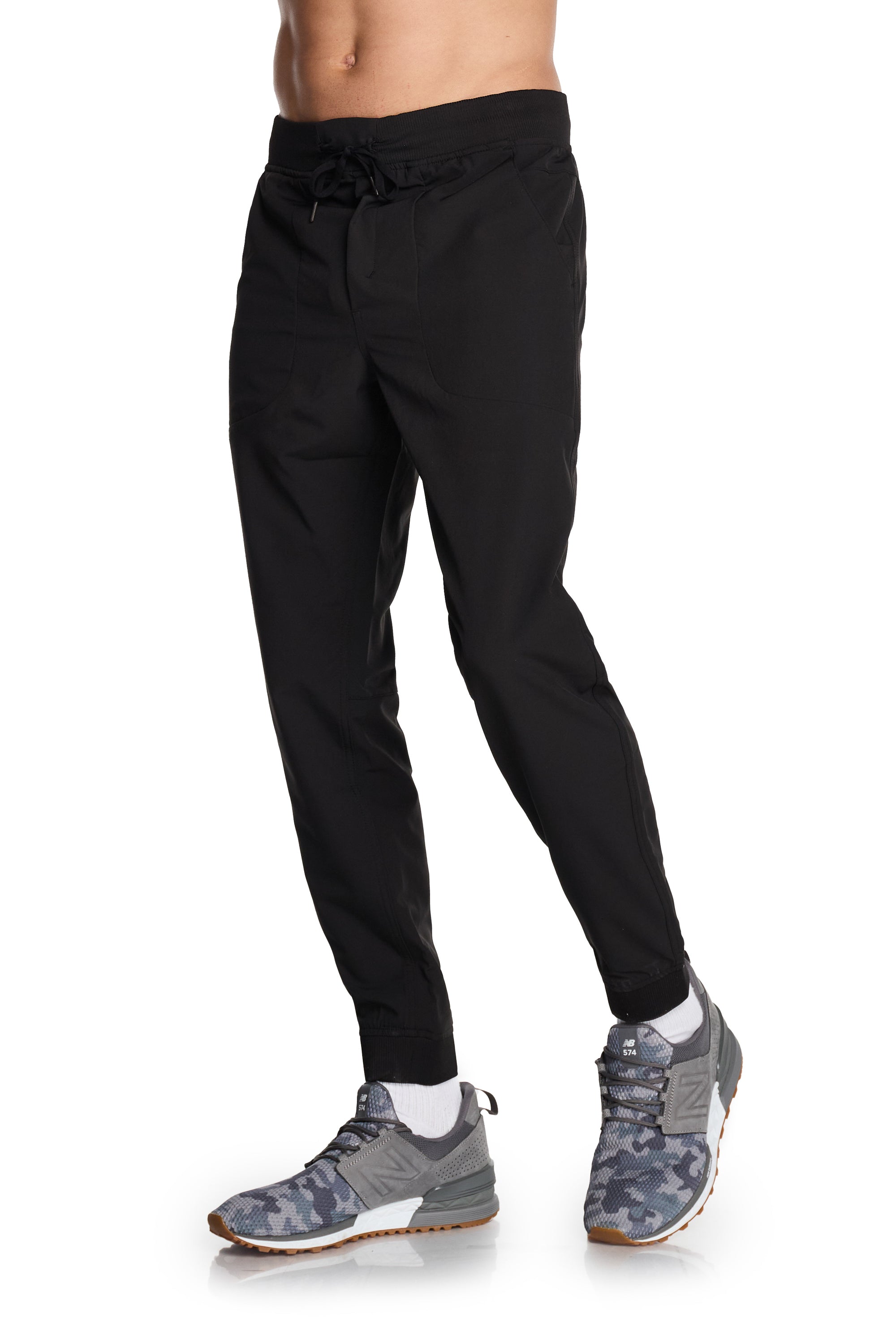 Men's Performance Woven UPF50 Pants
