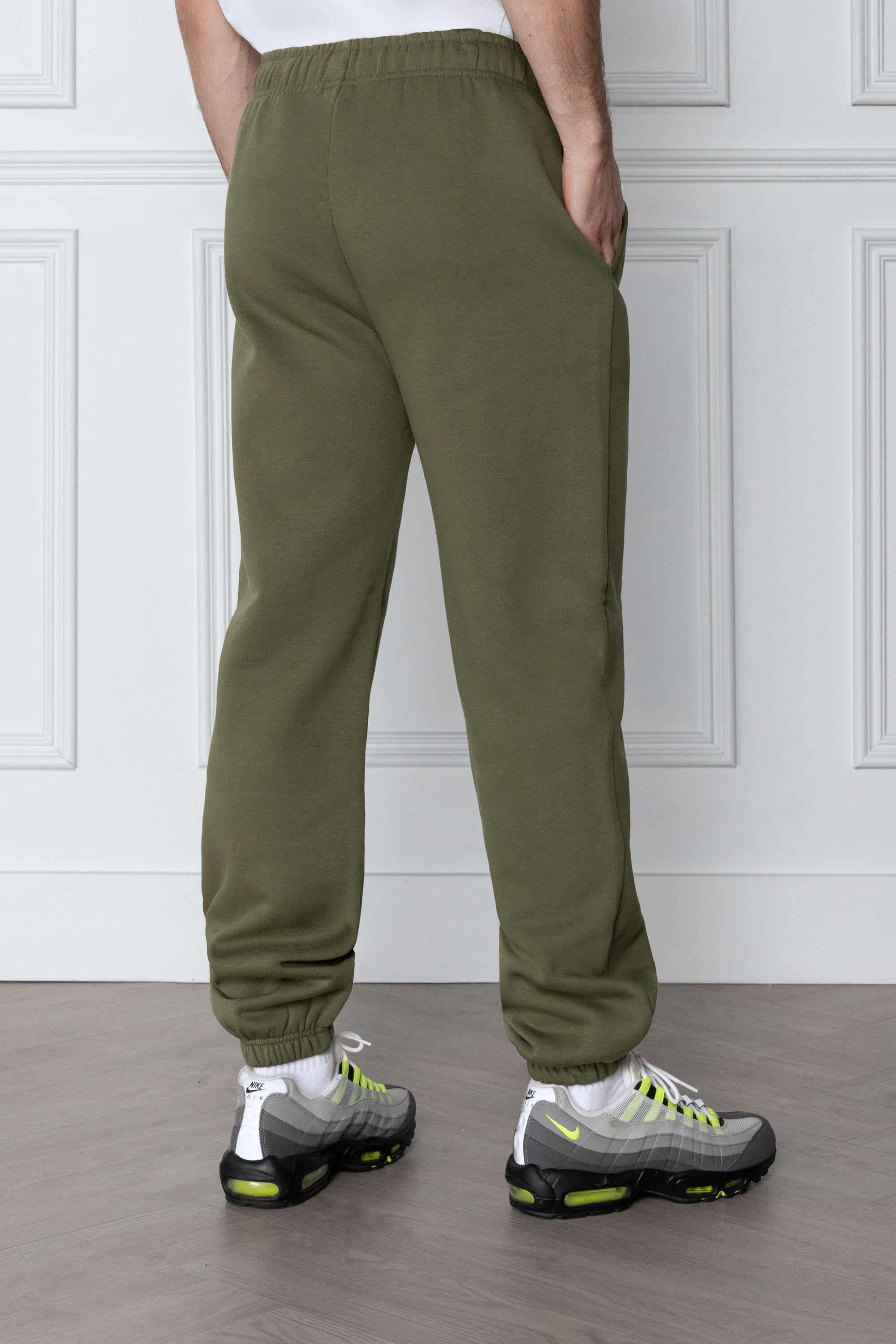 Pantalon de jogging en polaire Nomad