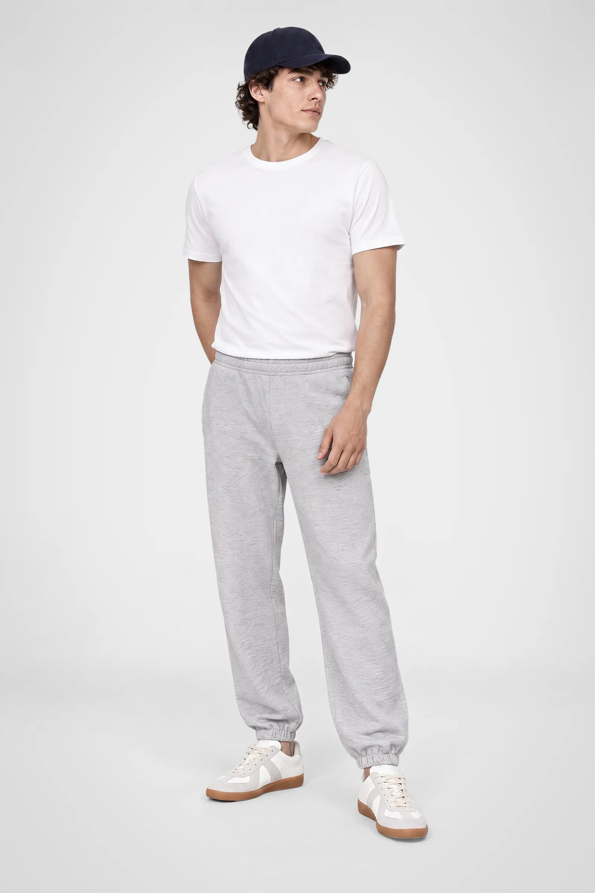 Avenrock Flex-Hem Double-Knit Jogger