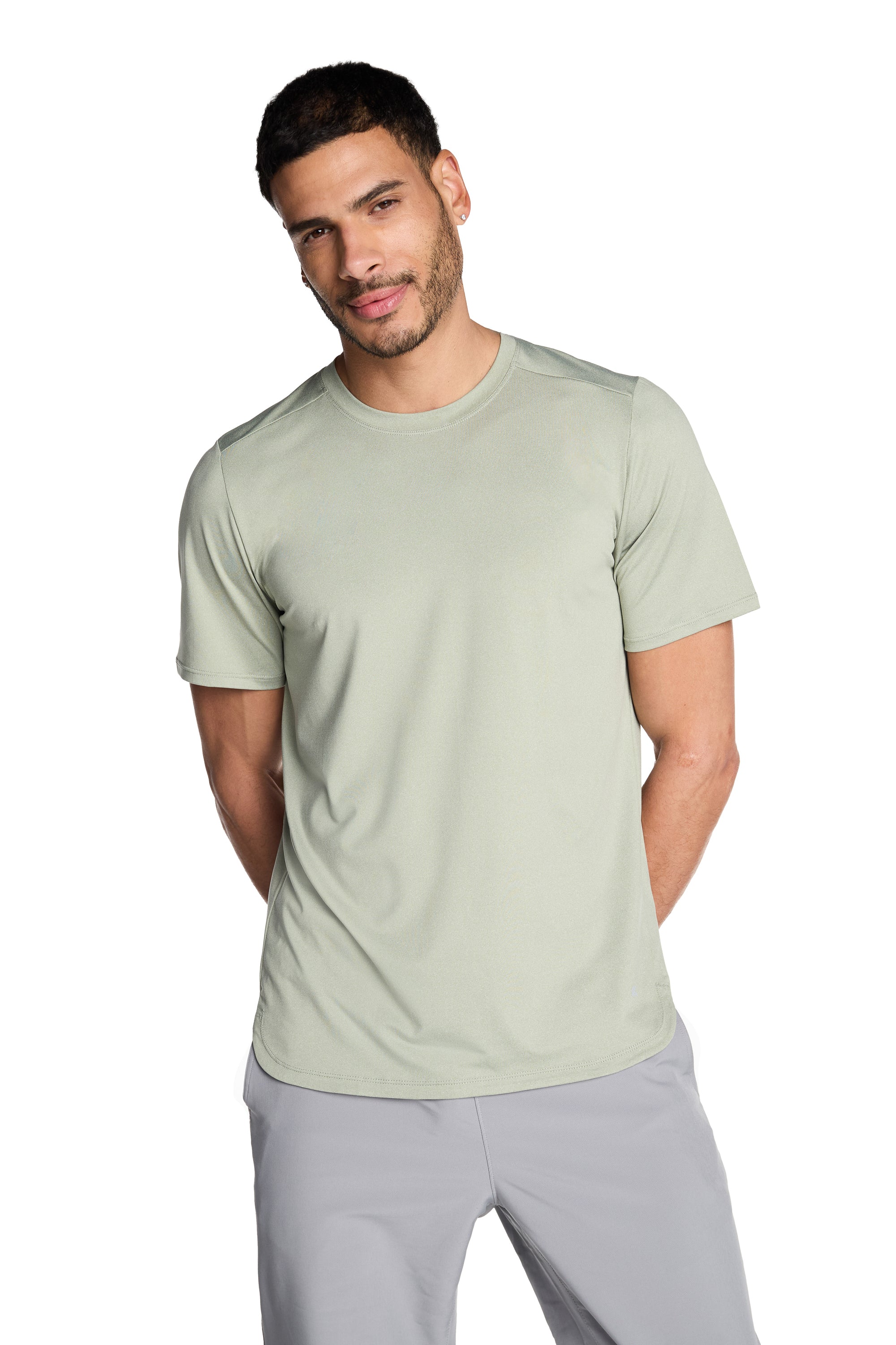 Men's FlexFit Jersey Short-Sleeve Top