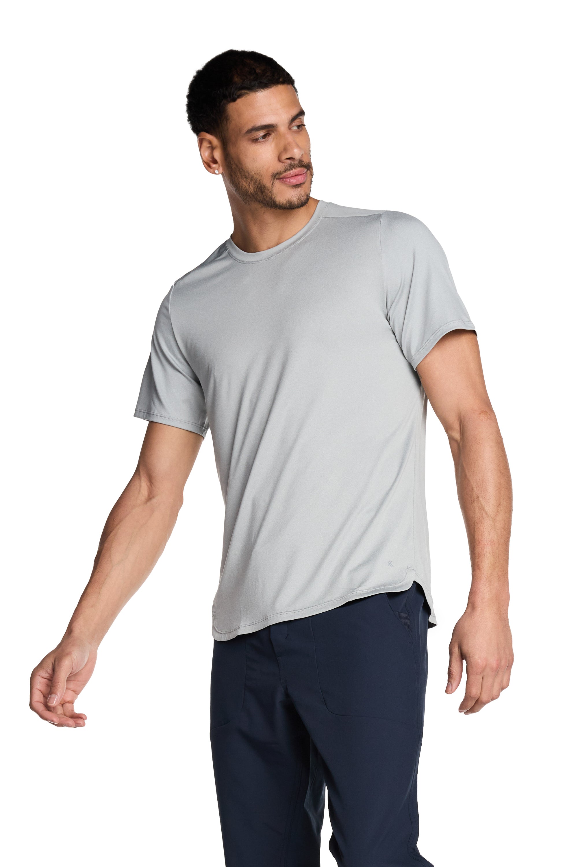 Men's FlexFit Jersey Short-Sleeve Top
