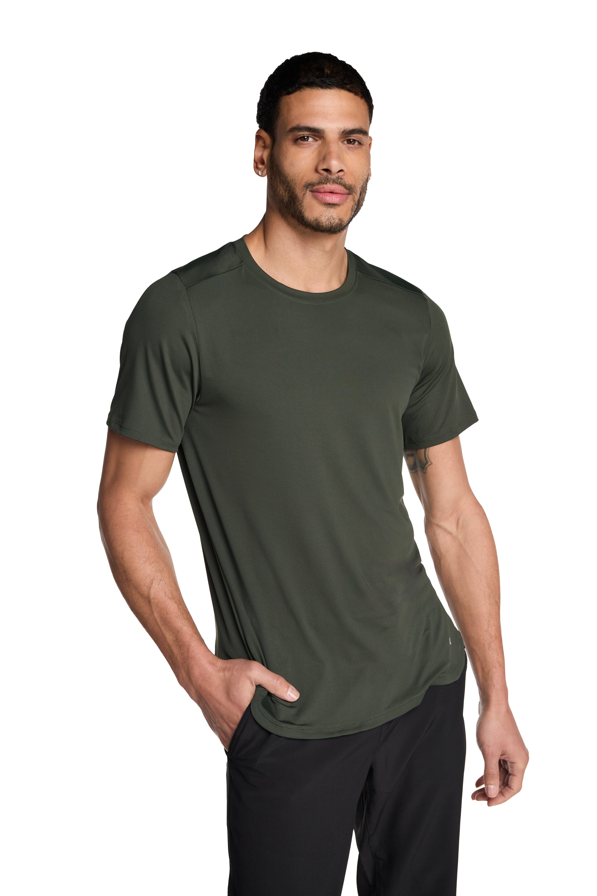 Men's FlexFit Jersey Short-Sleeve Top