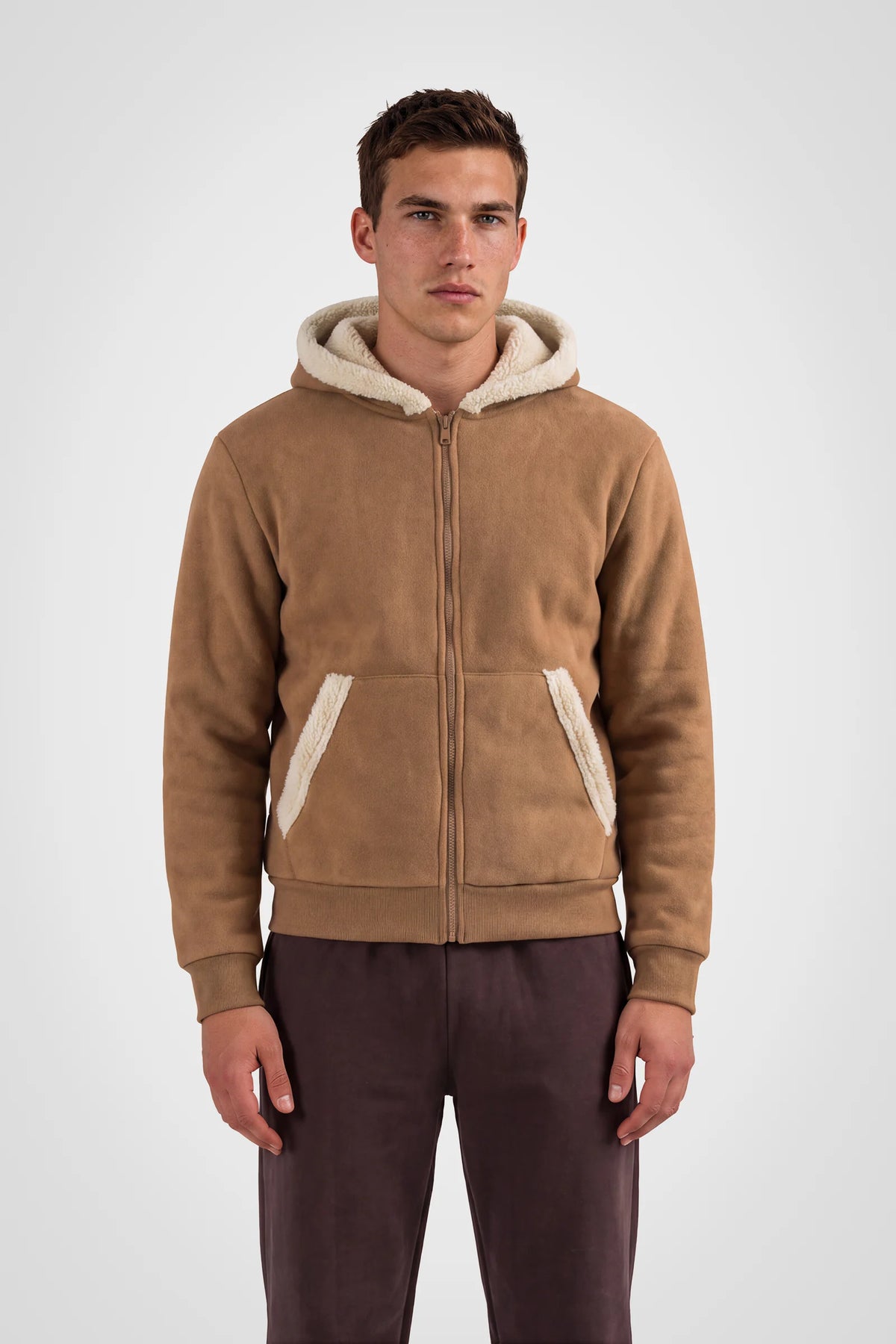 Timbercrest Sherpa Fleece Jacket