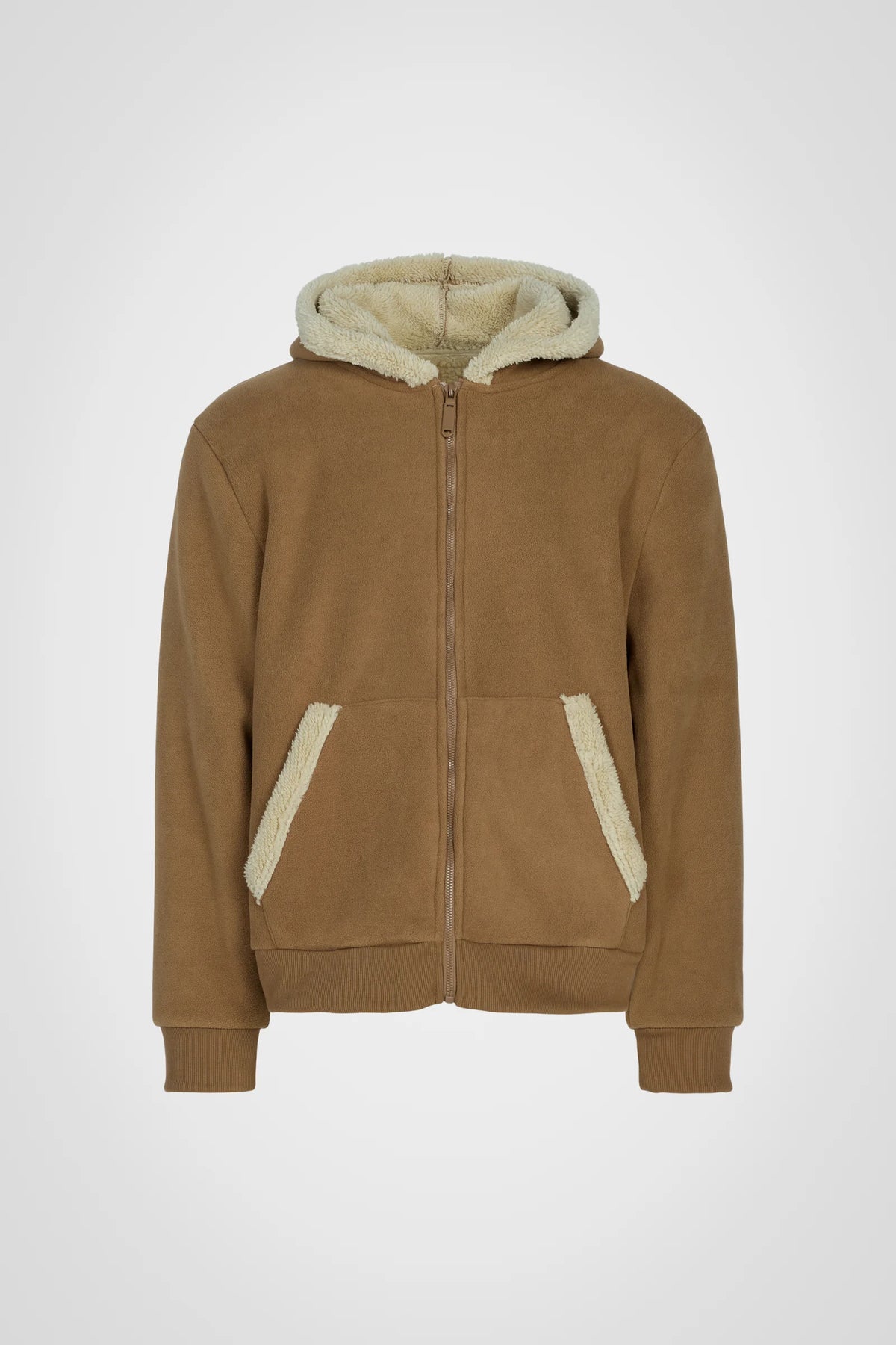 Timbercrest Sherpa Fleece Jacket