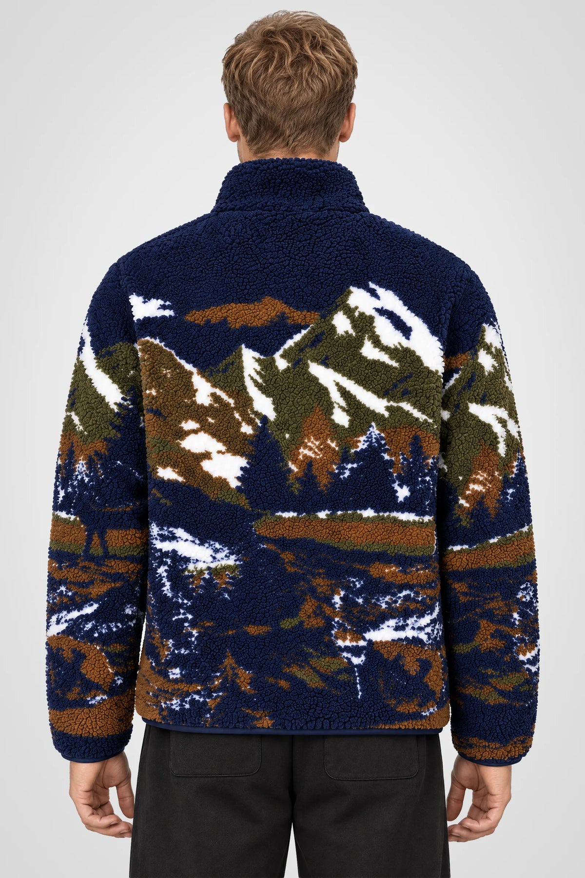 Ridgeborne Sherpa Jacket