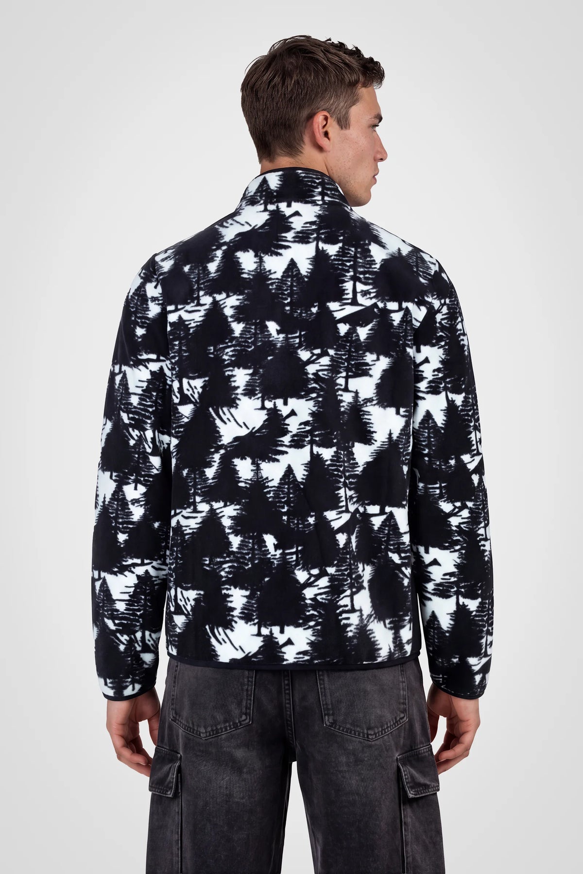 Pinebound Snap Fleece Pullover