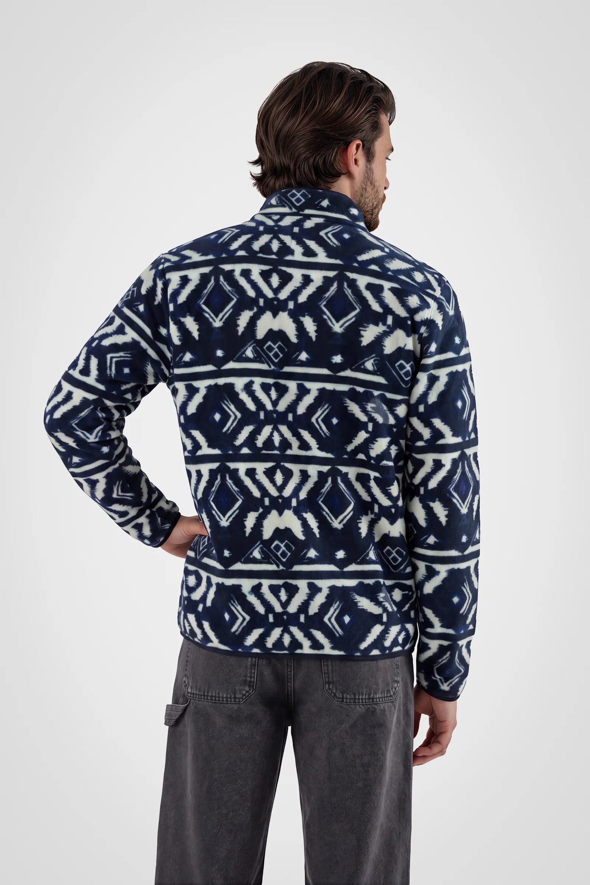 Pinebound Snap Fleece Pullover