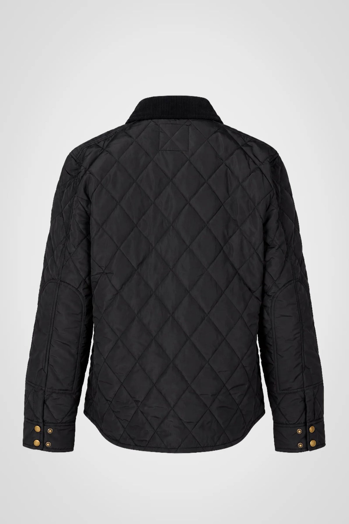 Ridgehaven Quilted Shirt Jacket